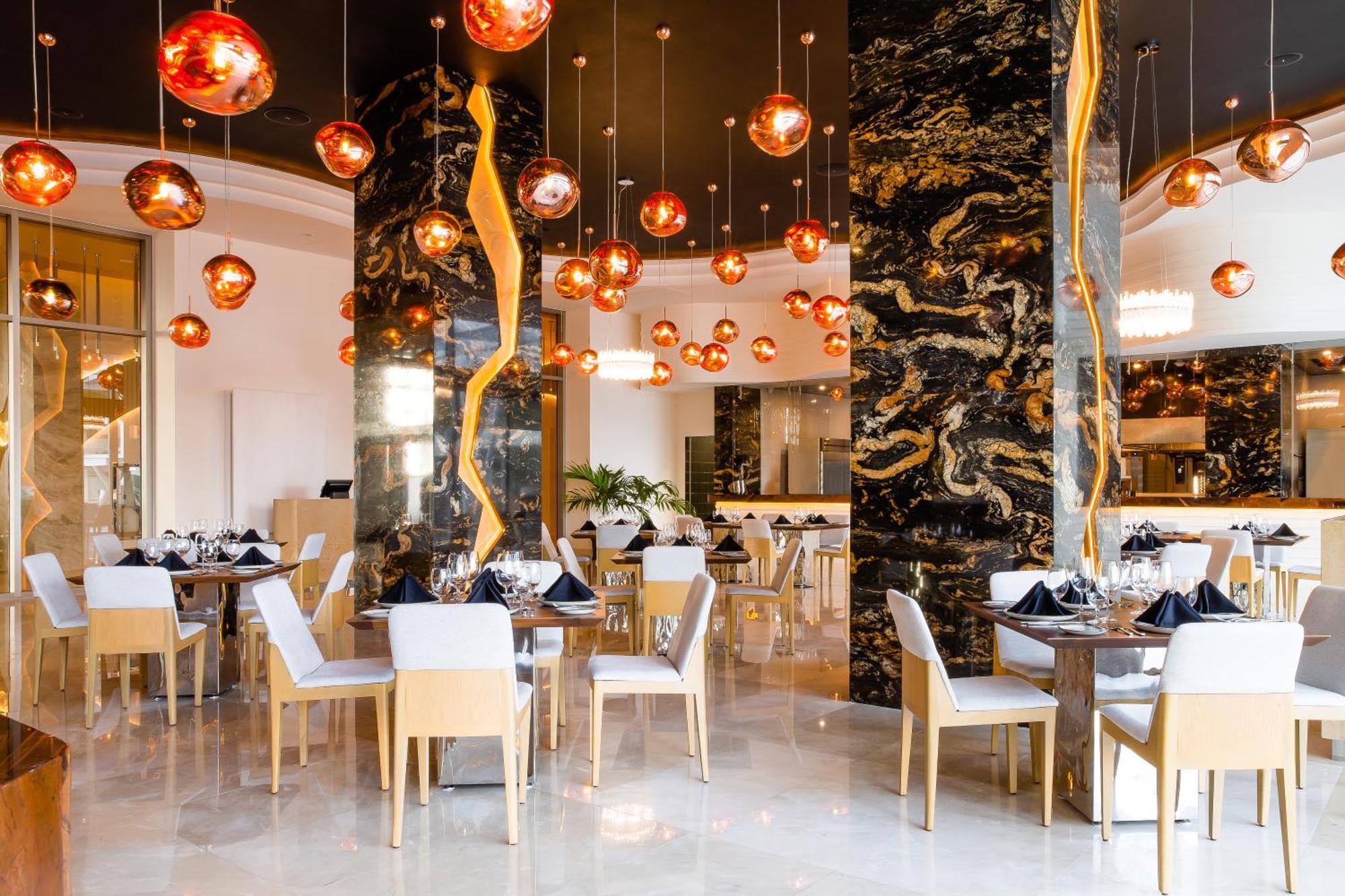 Garza Blanca Resort&spa Hotel 5*