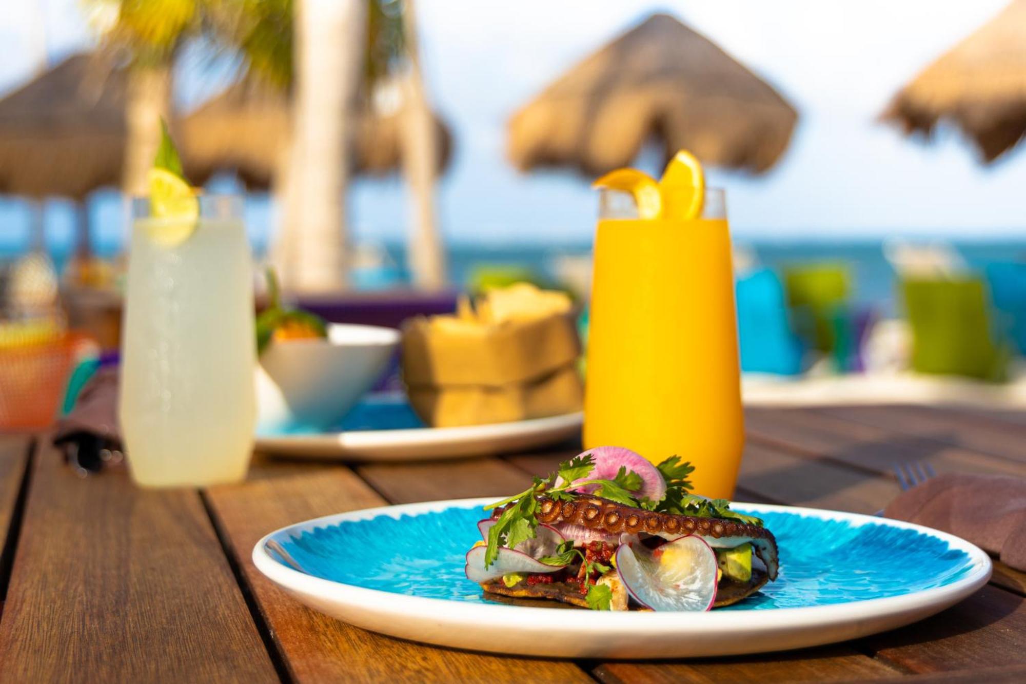 Garza Blanca Resort&spa Hotel
