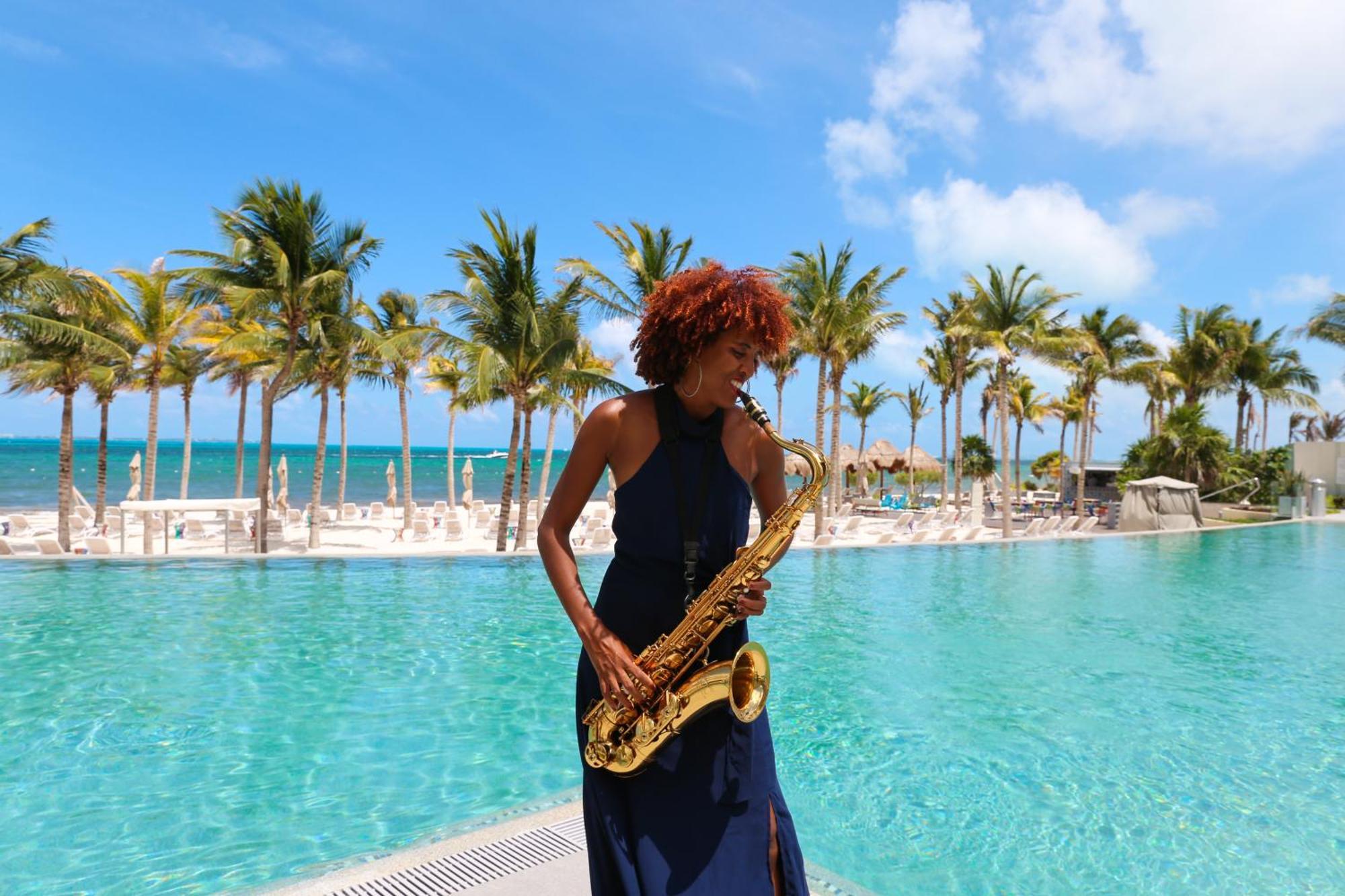 Garza Blanca Resort&spa Cancún