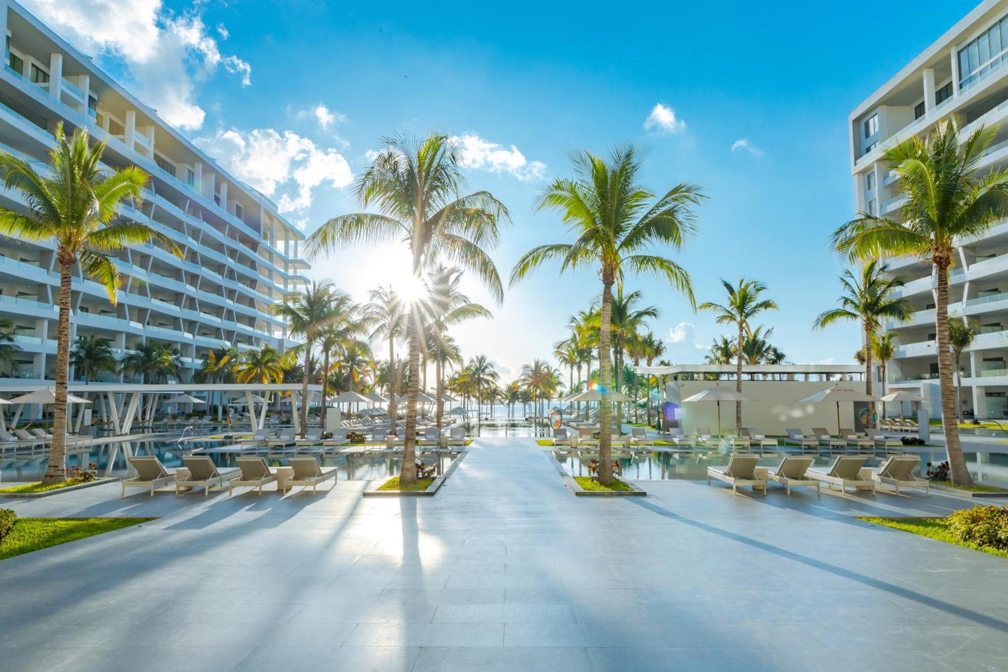 Hotel Garza Blanca Resort&spa Cancún