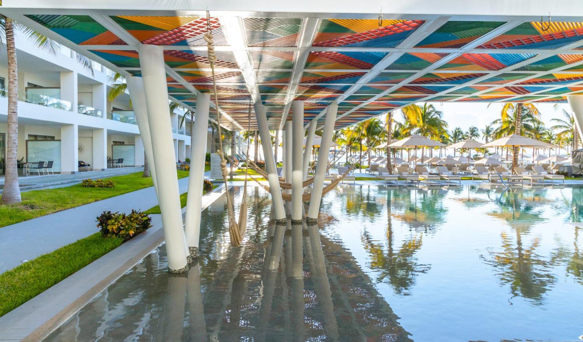 Hotel Garza Blanca Resort&spa 5*