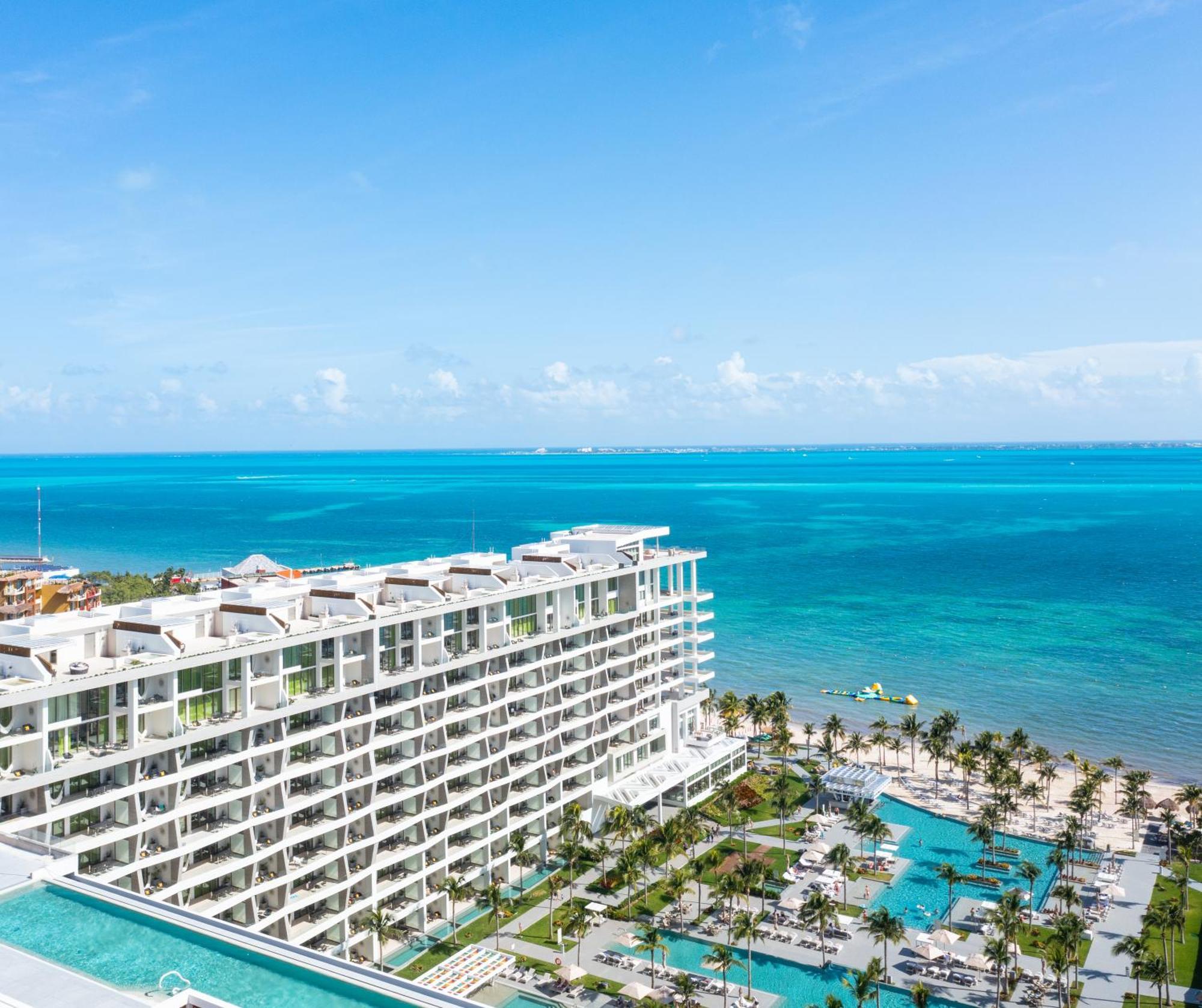 Garza Blanca Resort&spa 5*