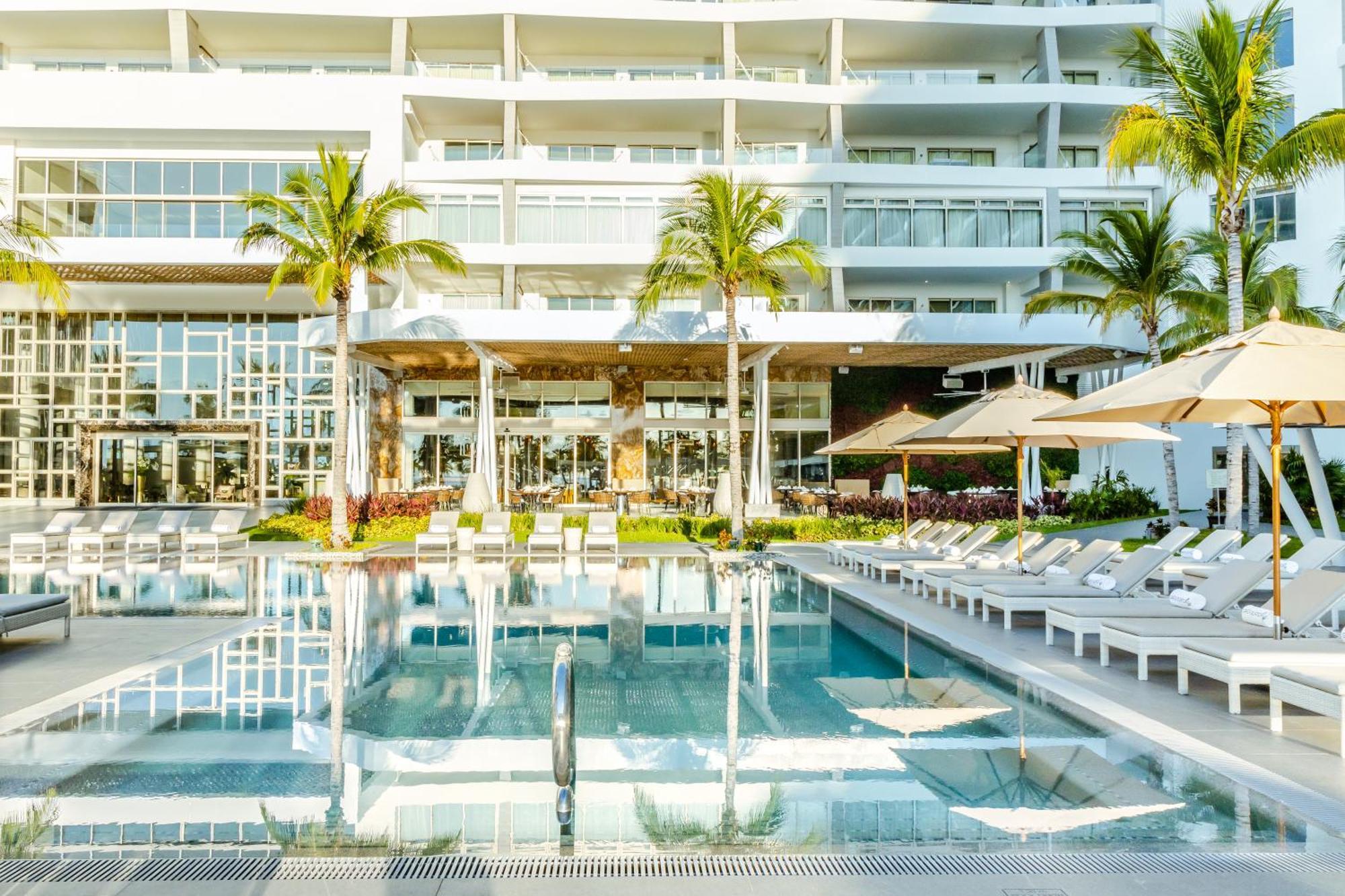 Garza Blanca Resort&spa Hotel