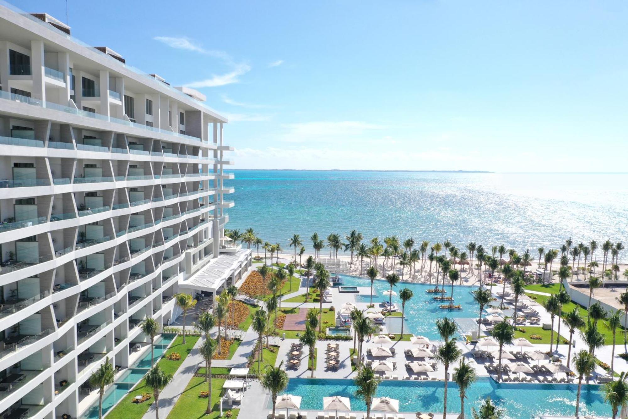 Garza Blanca Resort&spa Hotel