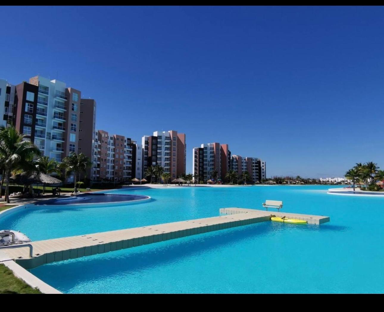 Departamento En Renta * Cancún
