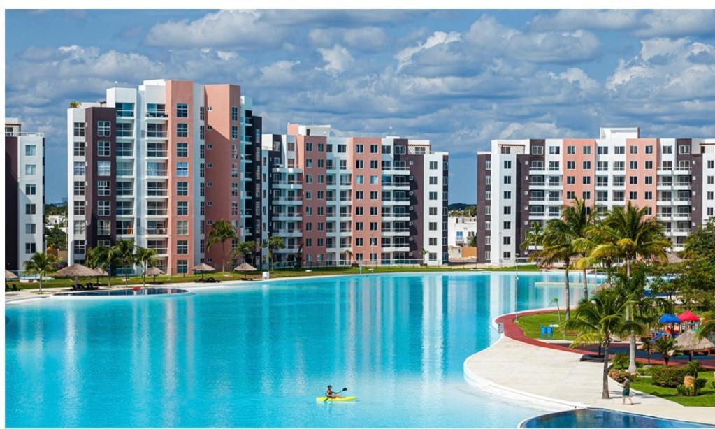 Apartamento Departamento En Renta Cancún