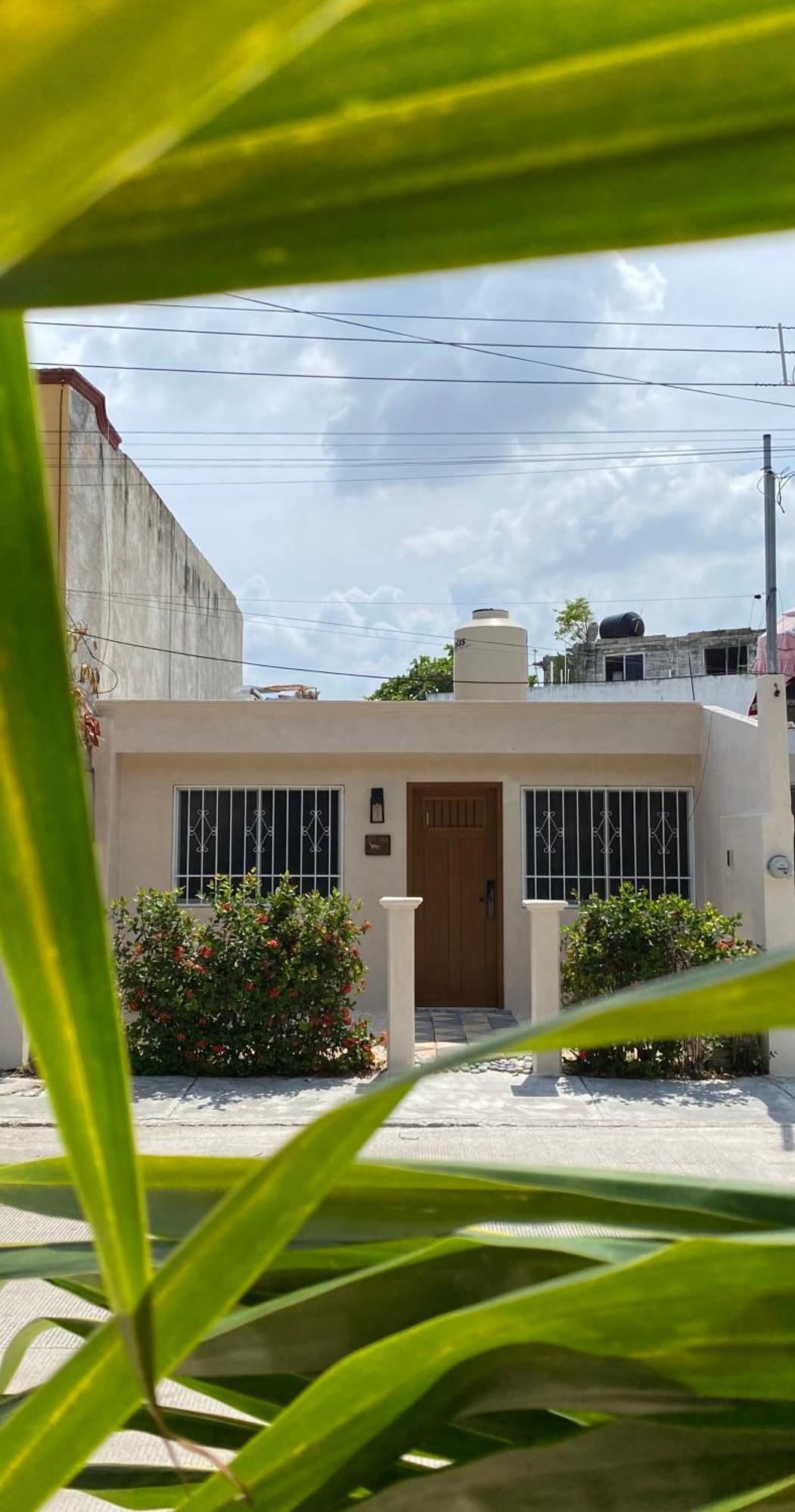 Acogedora Y Moderna Casa Coati Сasa de vacaciones