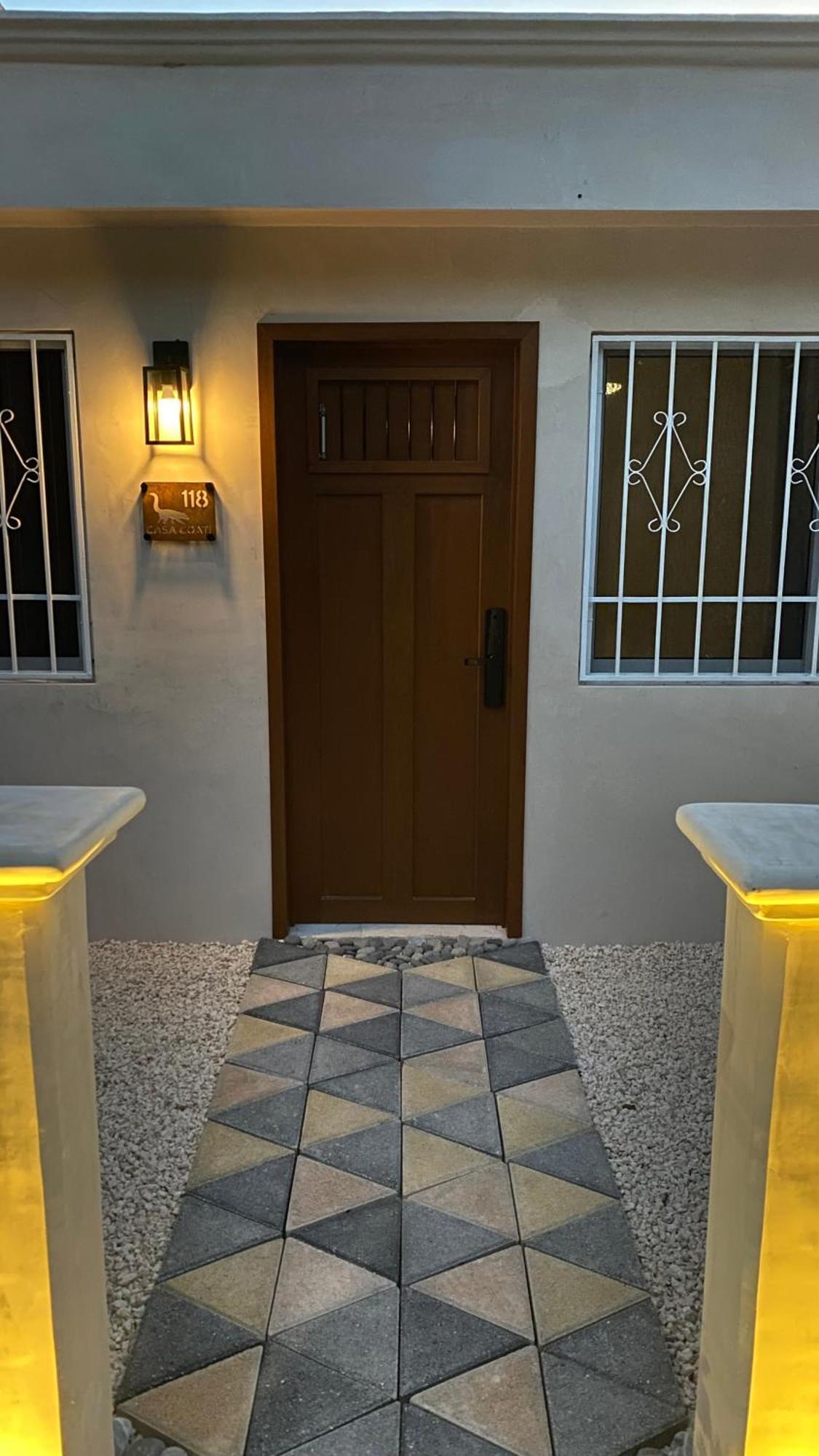 Acogedora Y Moderna Casa Coati Сasa de vacaciones Cancún