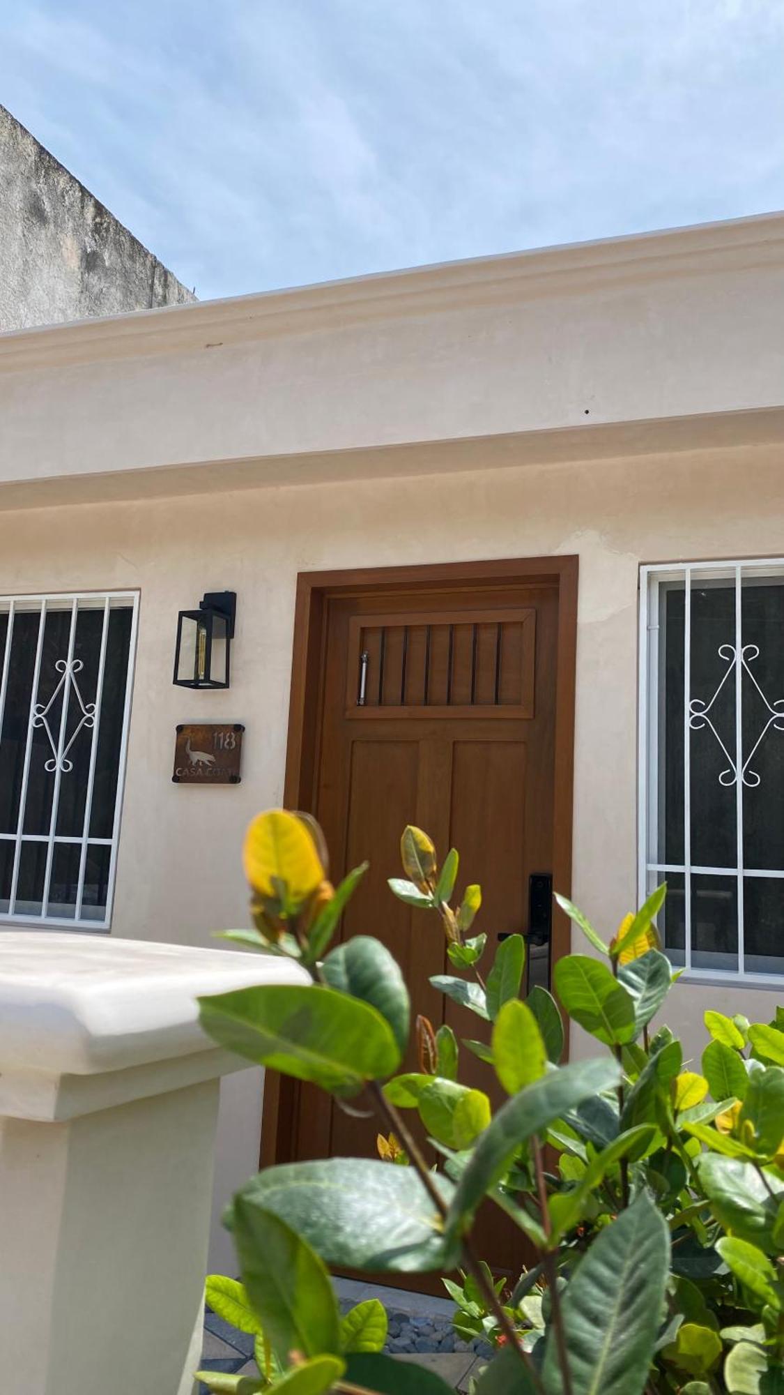 Acogedora Y Moderna Casa Coati Cancún