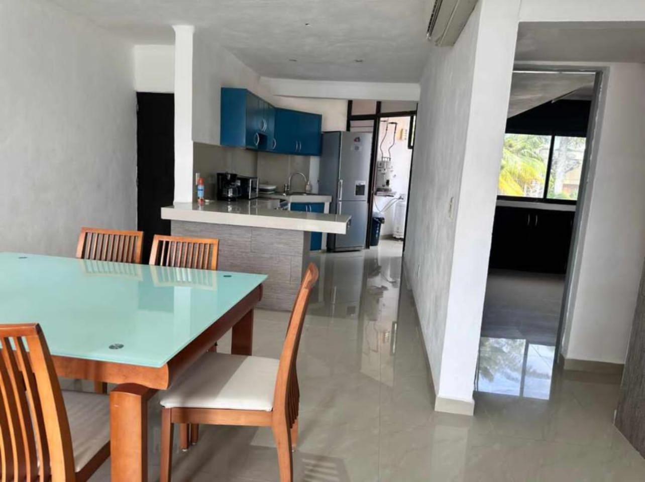 La Casa De La Laguna * Cancún
