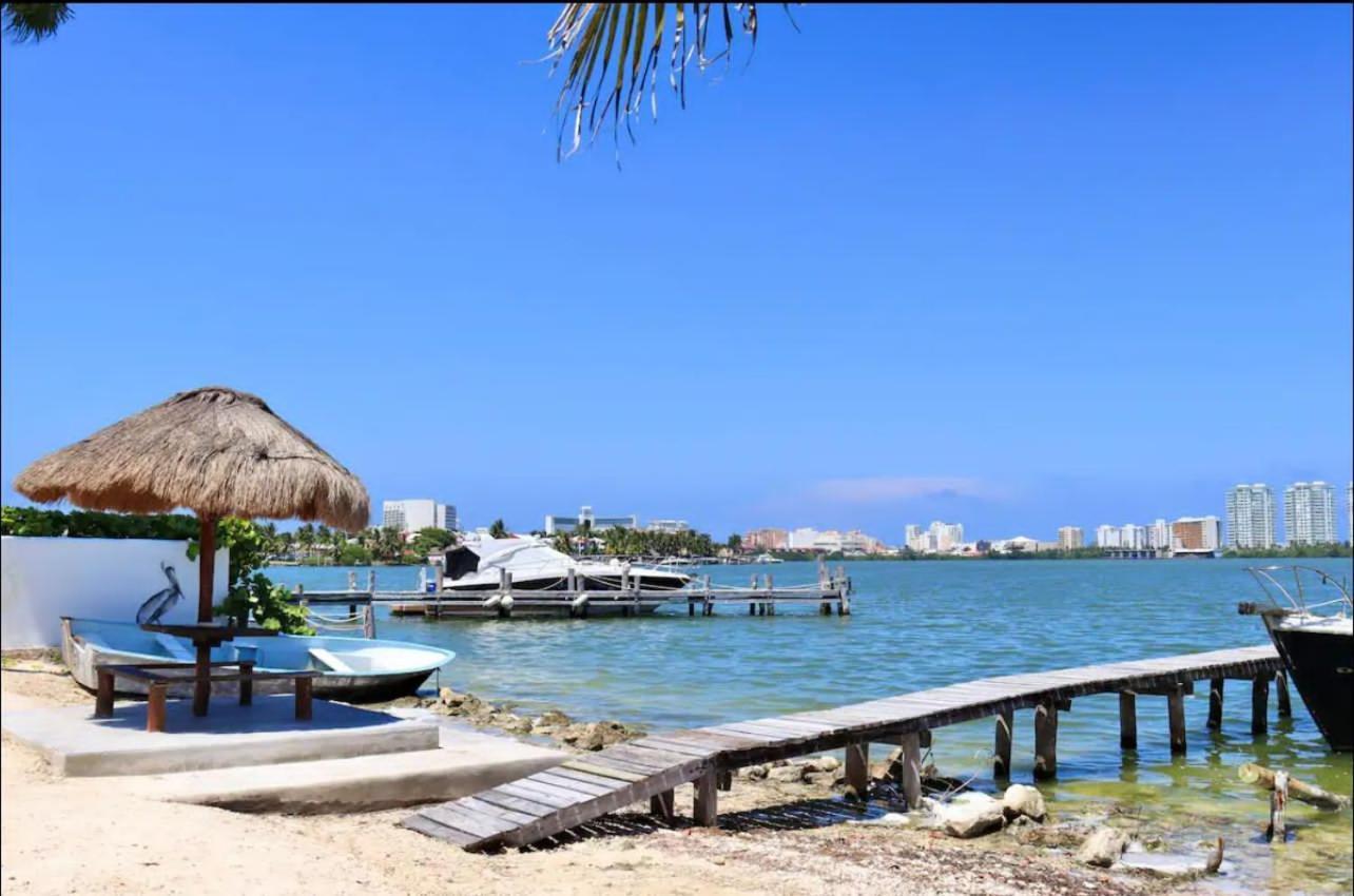 La Casa De La Laguna Cancún