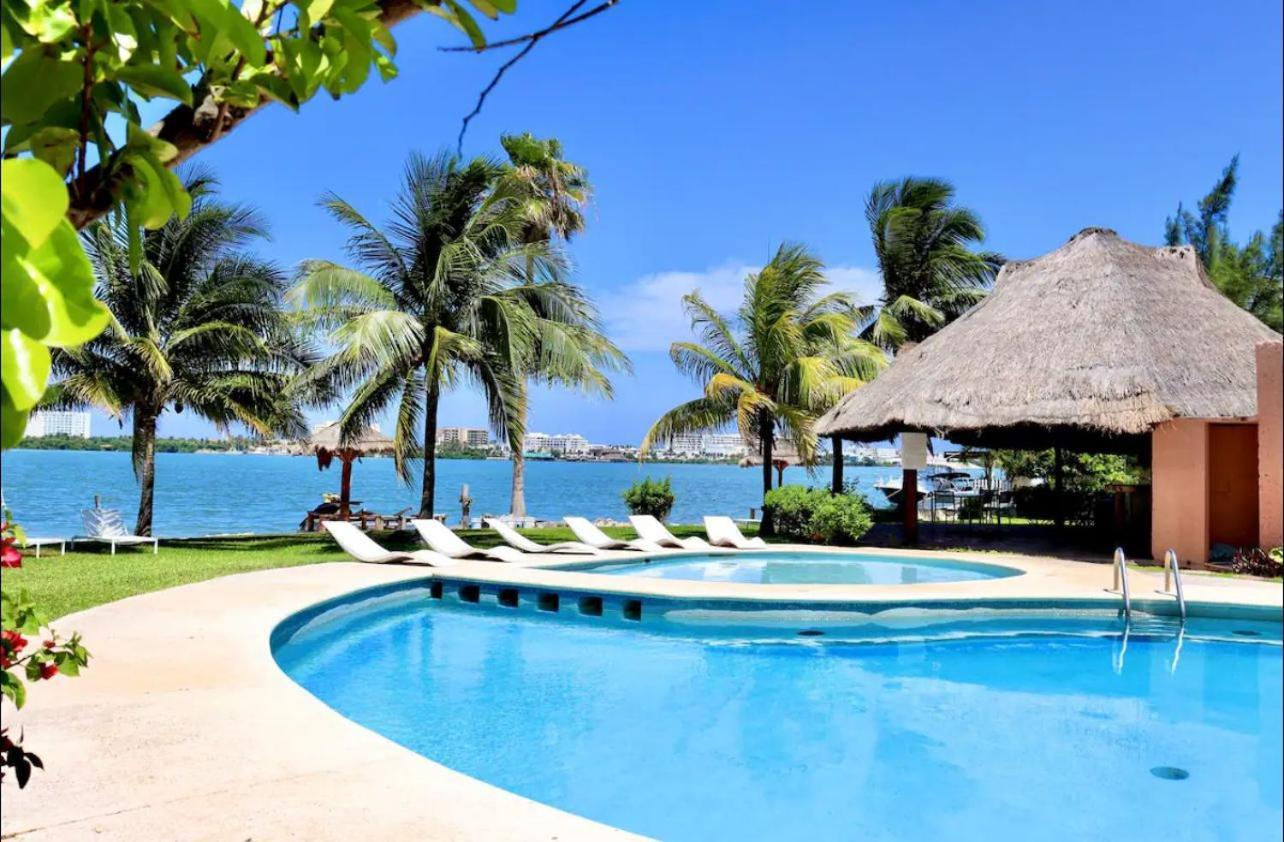 Apartamento La Casa De La Laguna Cancún
