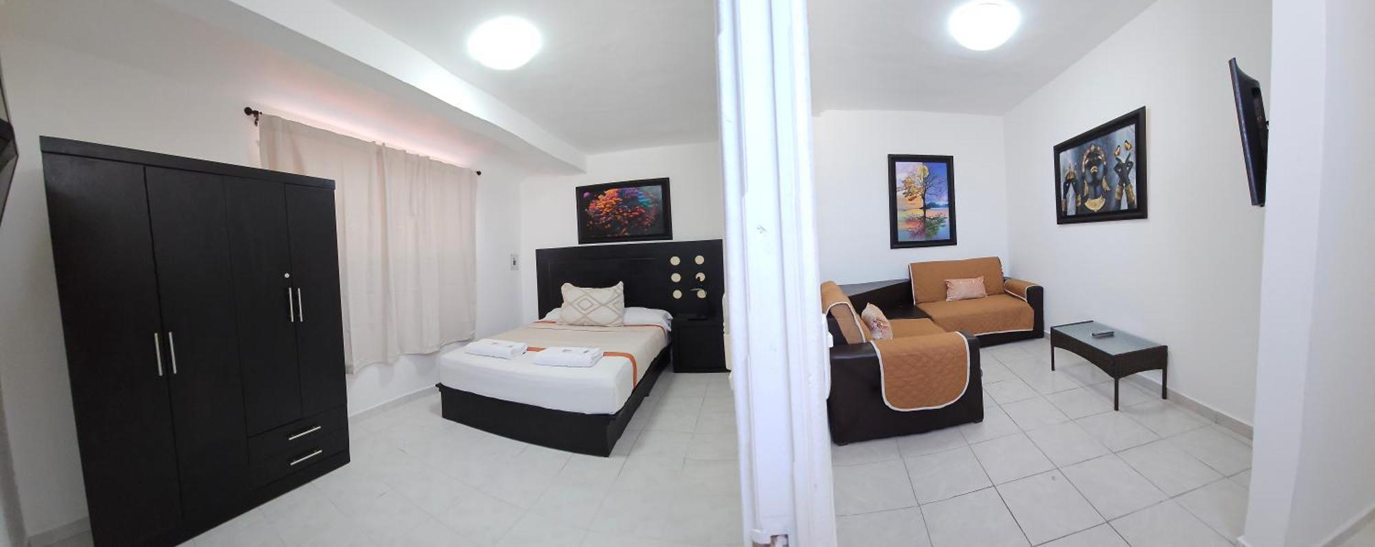 De Apartamento Cancún