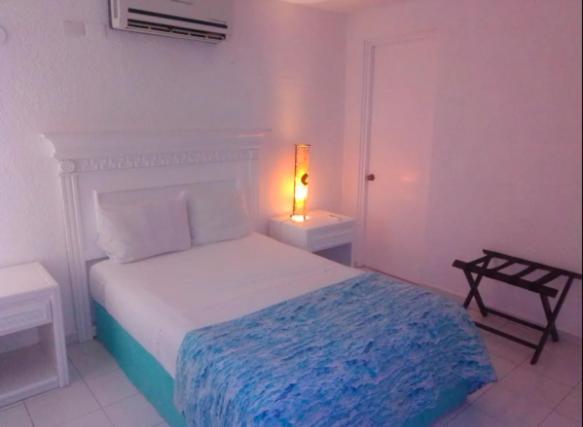 Apartamento Palmeras Frente A Puerto Cancún