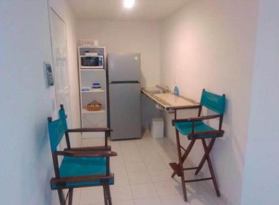 Apartamento Palmeras Frente A Puerto