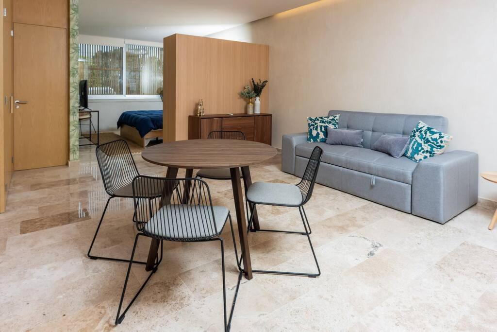 Estudio Moderno En La Av Nader * Cancún