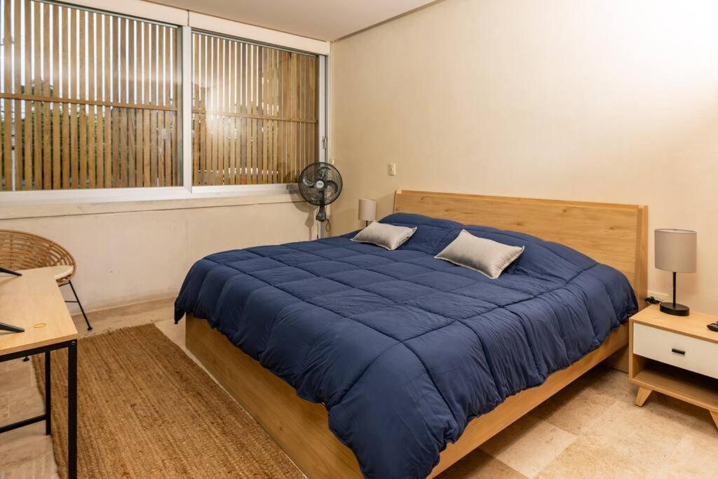 Estudio Moderno En La Av Nader Apartamento *