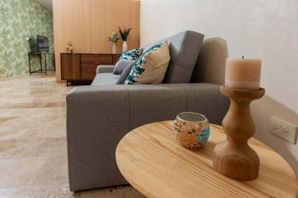 Apartamento Estudio Moderno En La Av Nader *