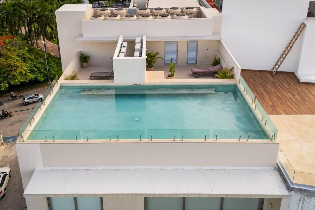 Apartamento Estudio Moderno En La Av Nader *