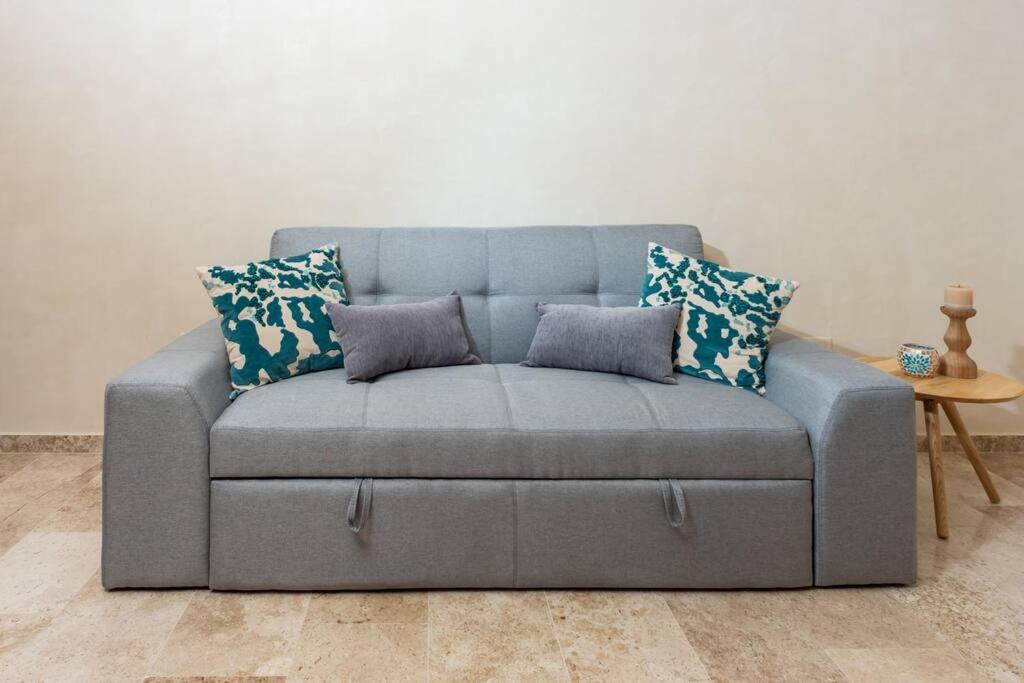 Estudio Moderno En La Av Nader Apartamento Cancún