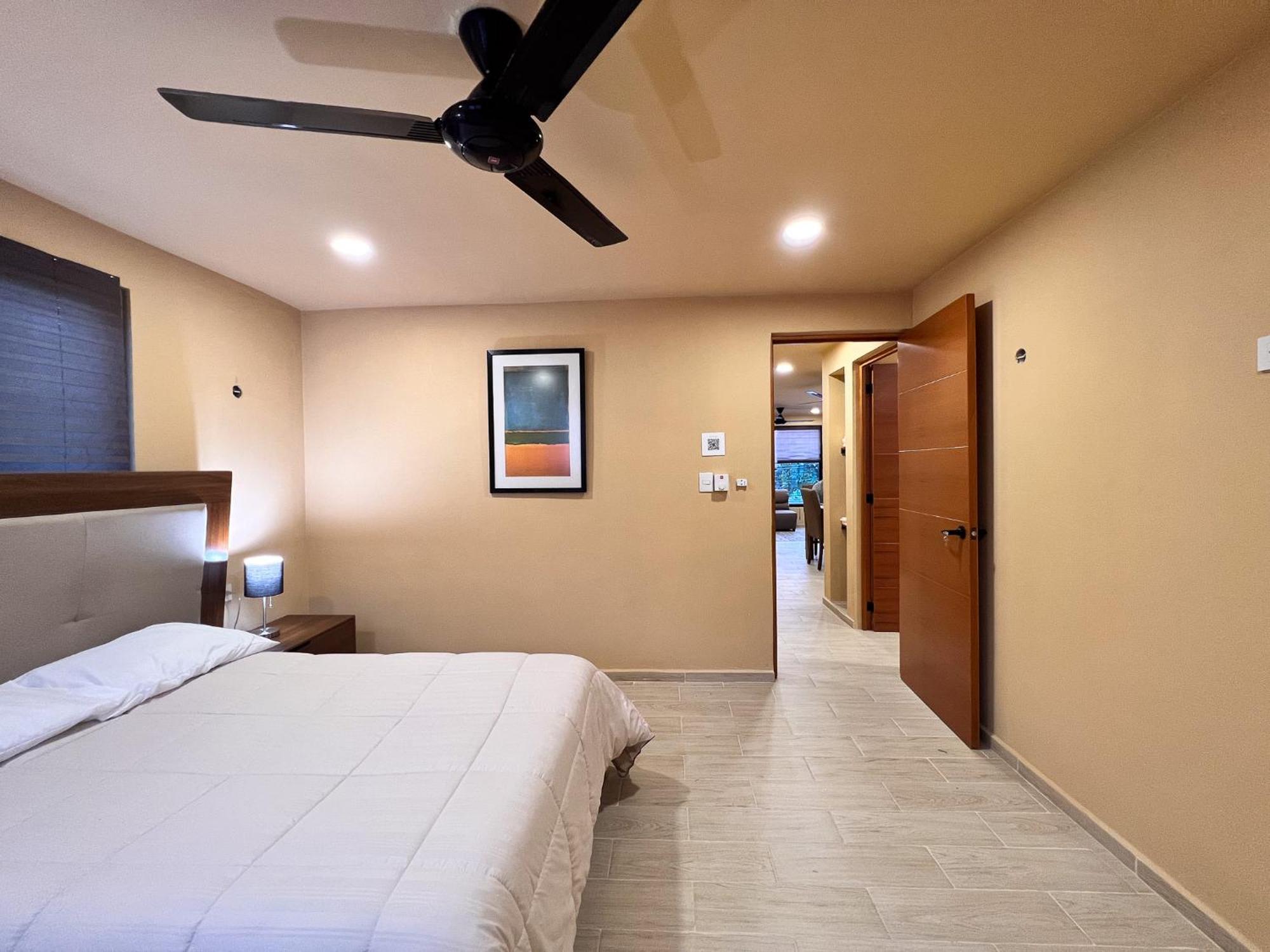 Apartamento Depa Palenque 3 Cancún
