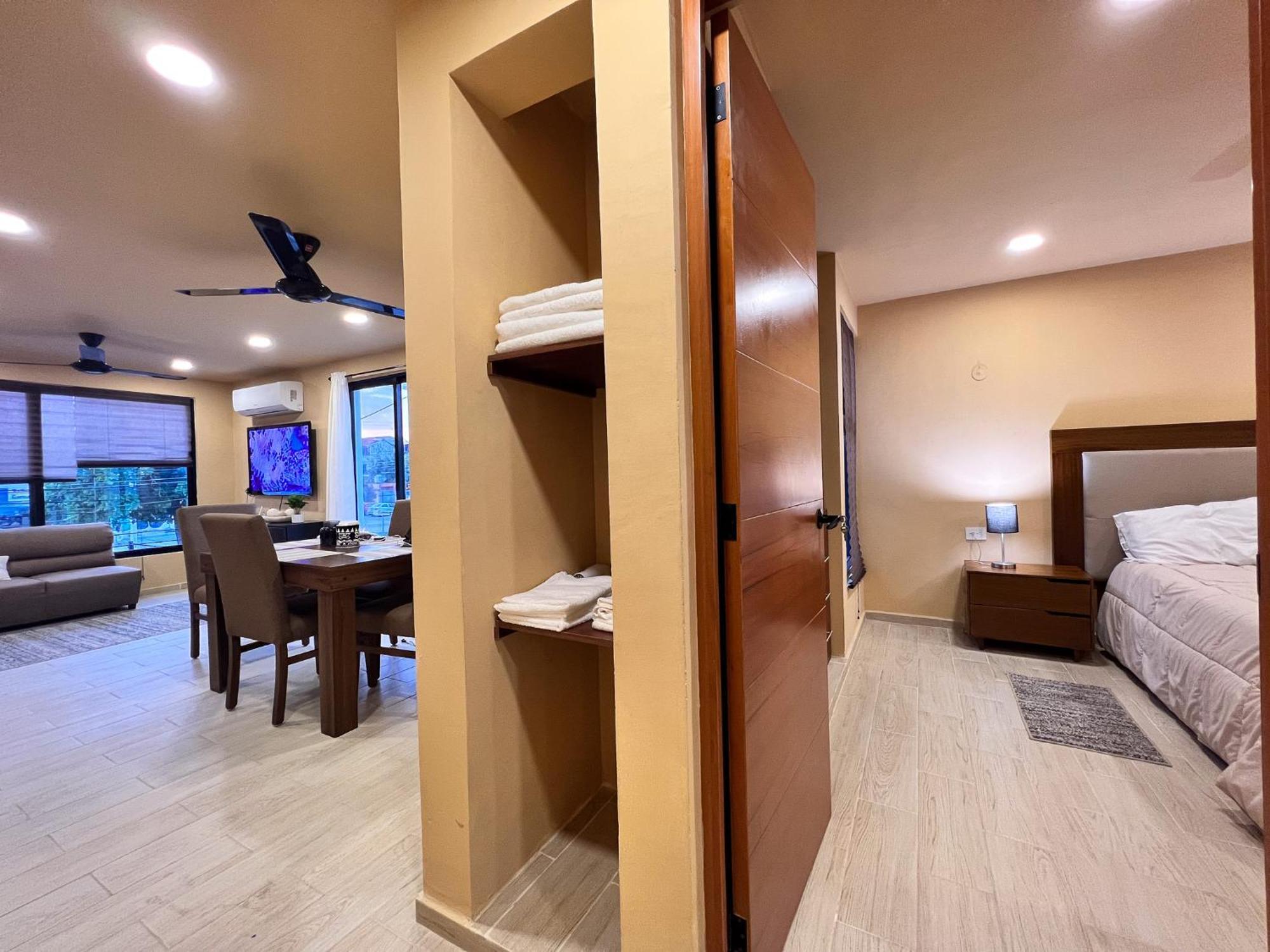 Apartamento Depa Palenque 3 *