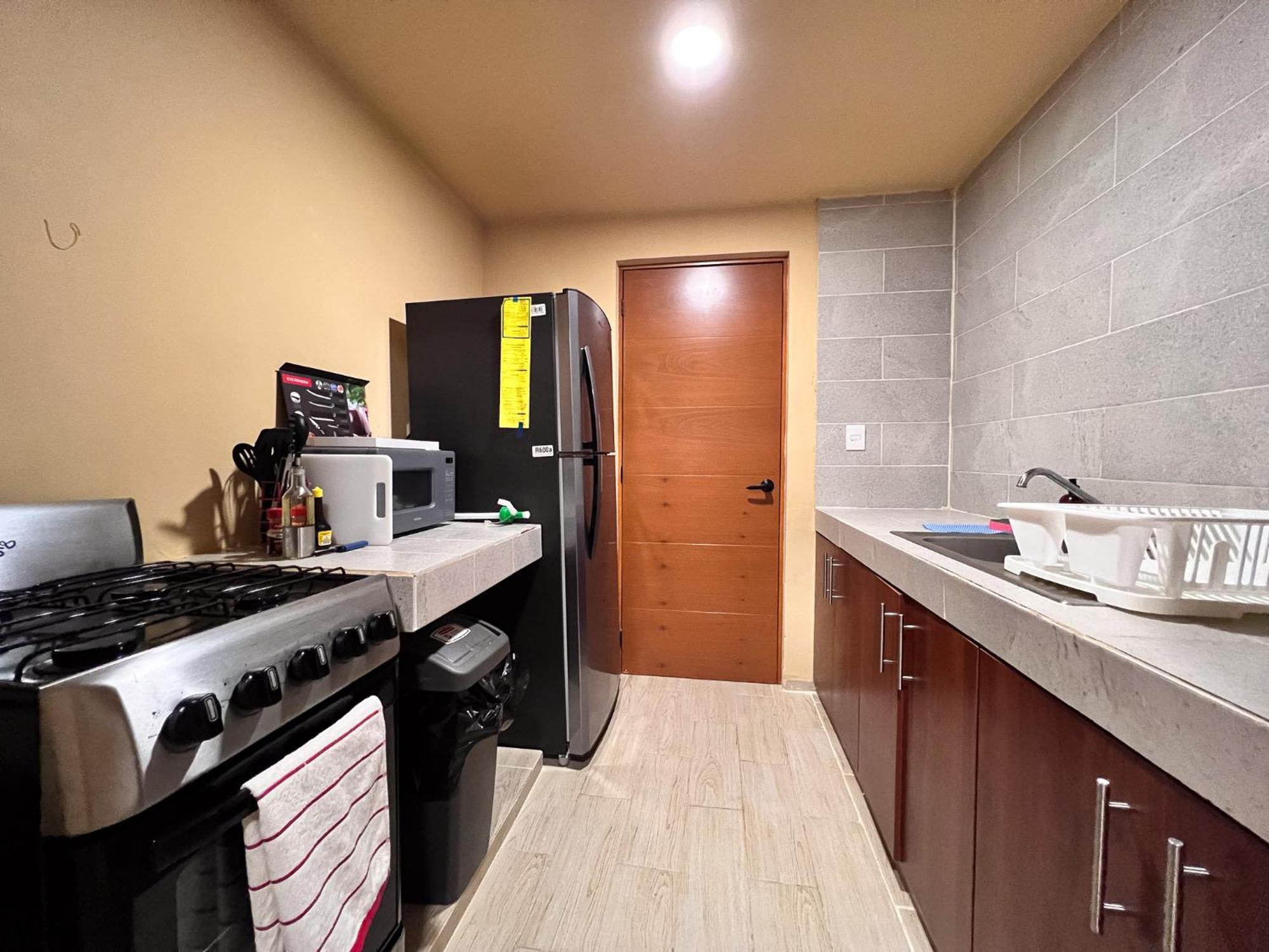 Apartamento Depa Palenque 3 *
