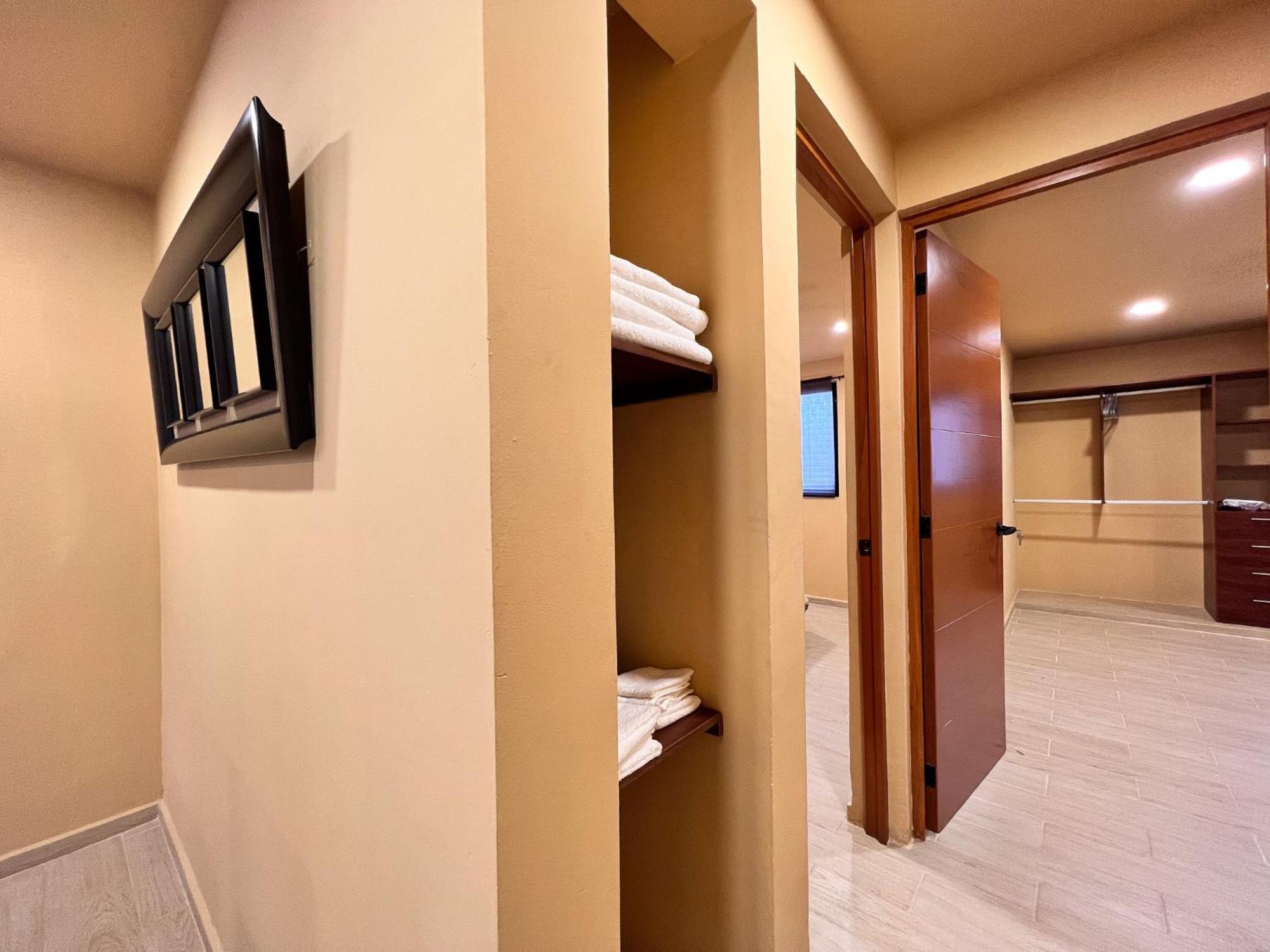 Apartamento Depa Palenque 3 *