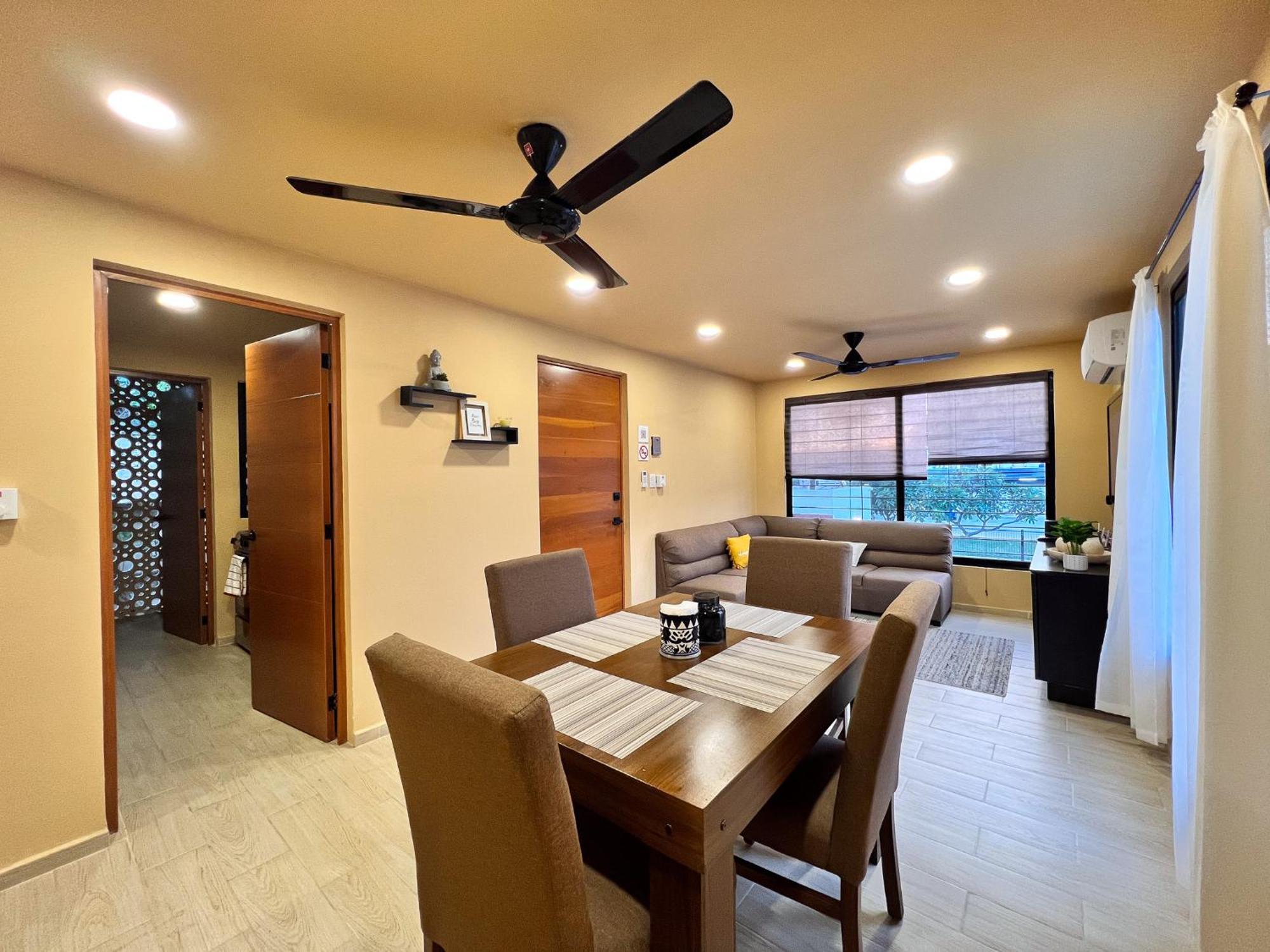 Apartamento Depa Palenque 3