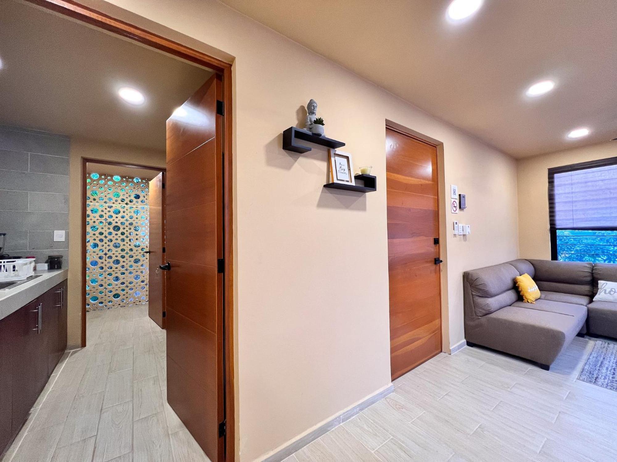 Apartamento Depa Palenque 3 Cancún