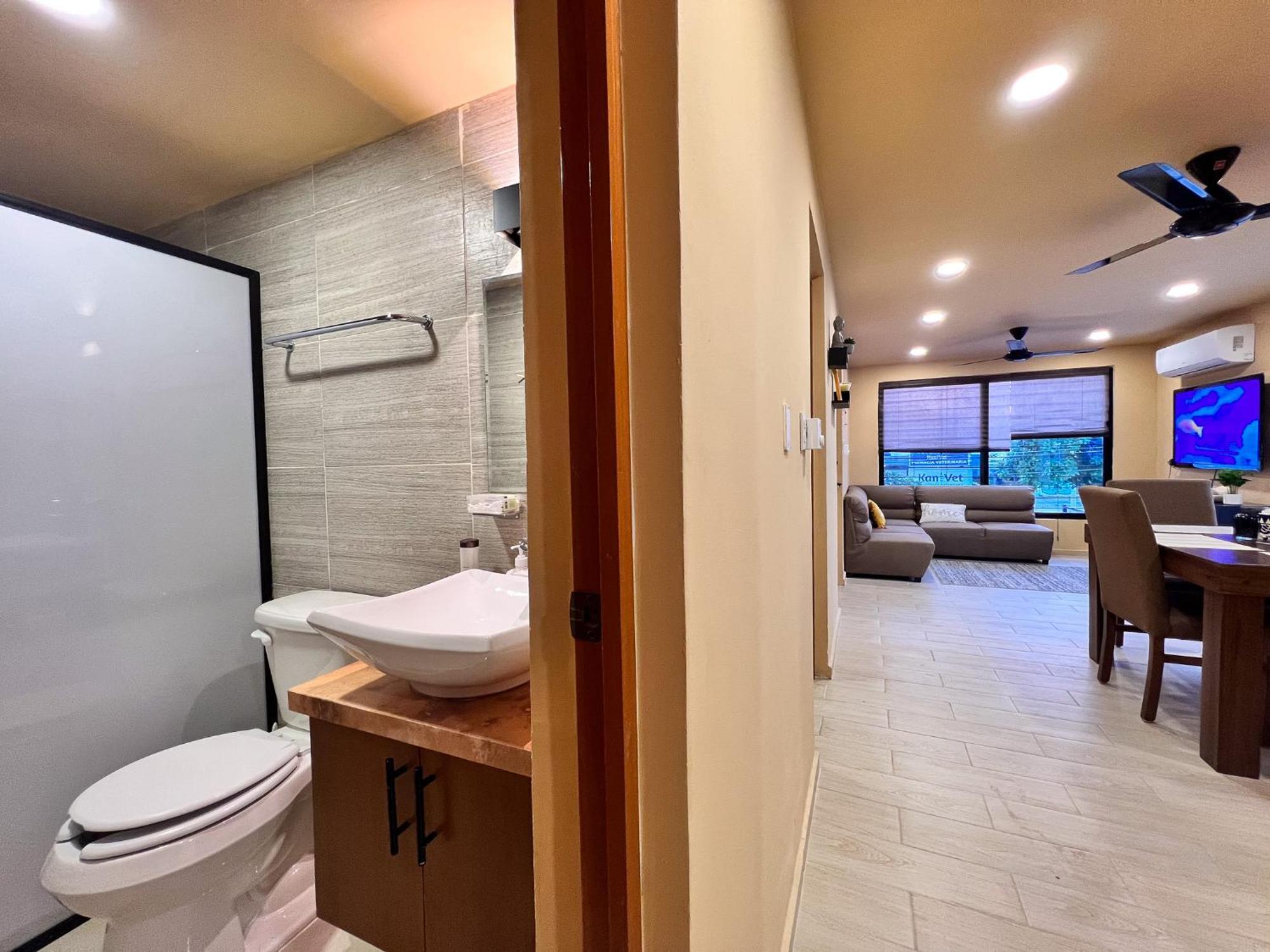 Apartamento Depa Palenque 3 *
