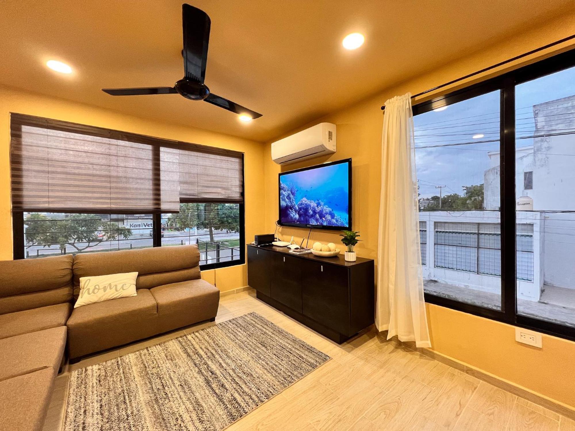Apartamento Depa Palenque 3 *