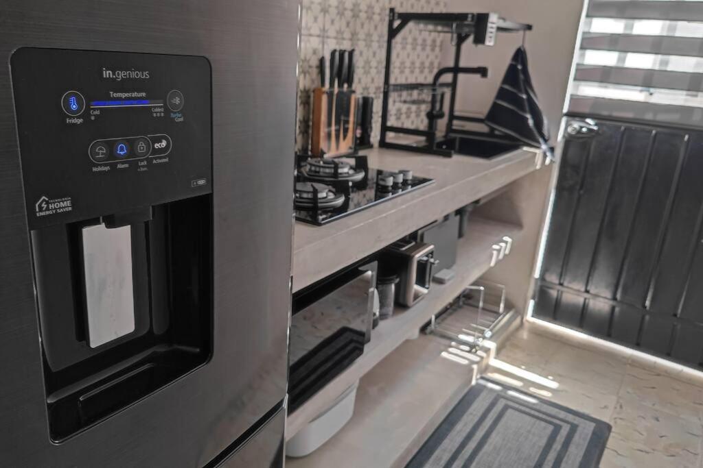 Acogedora Y Moderna Casa Coati Сasa de vacaciones