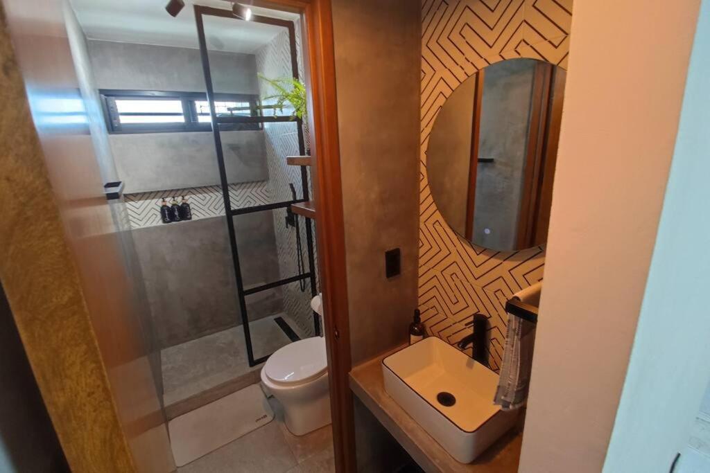 Acogedora Y Moderna Casa Coati Сasa de vacaciones