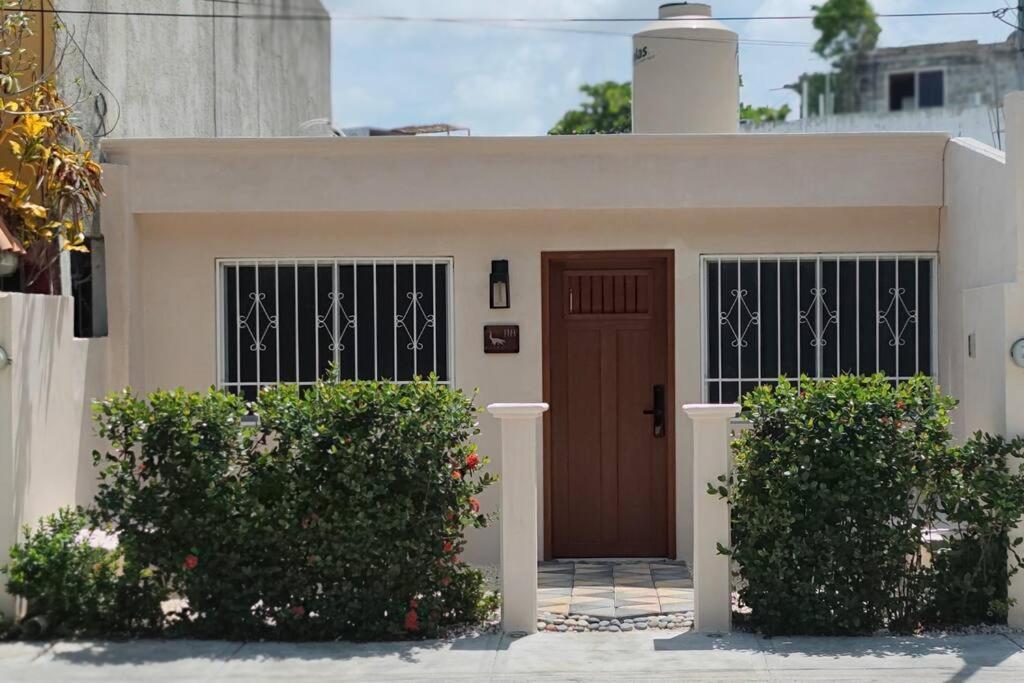 Acogedora Y Moderna Casa Coati *