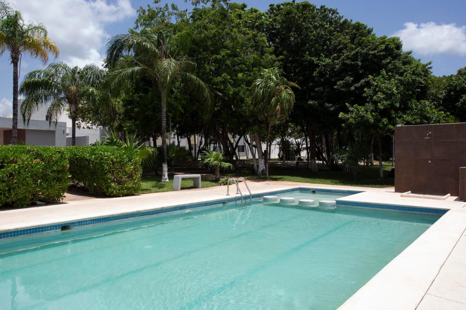Relaxing Getaway Pools Soccer & Bbq Area * Cancún