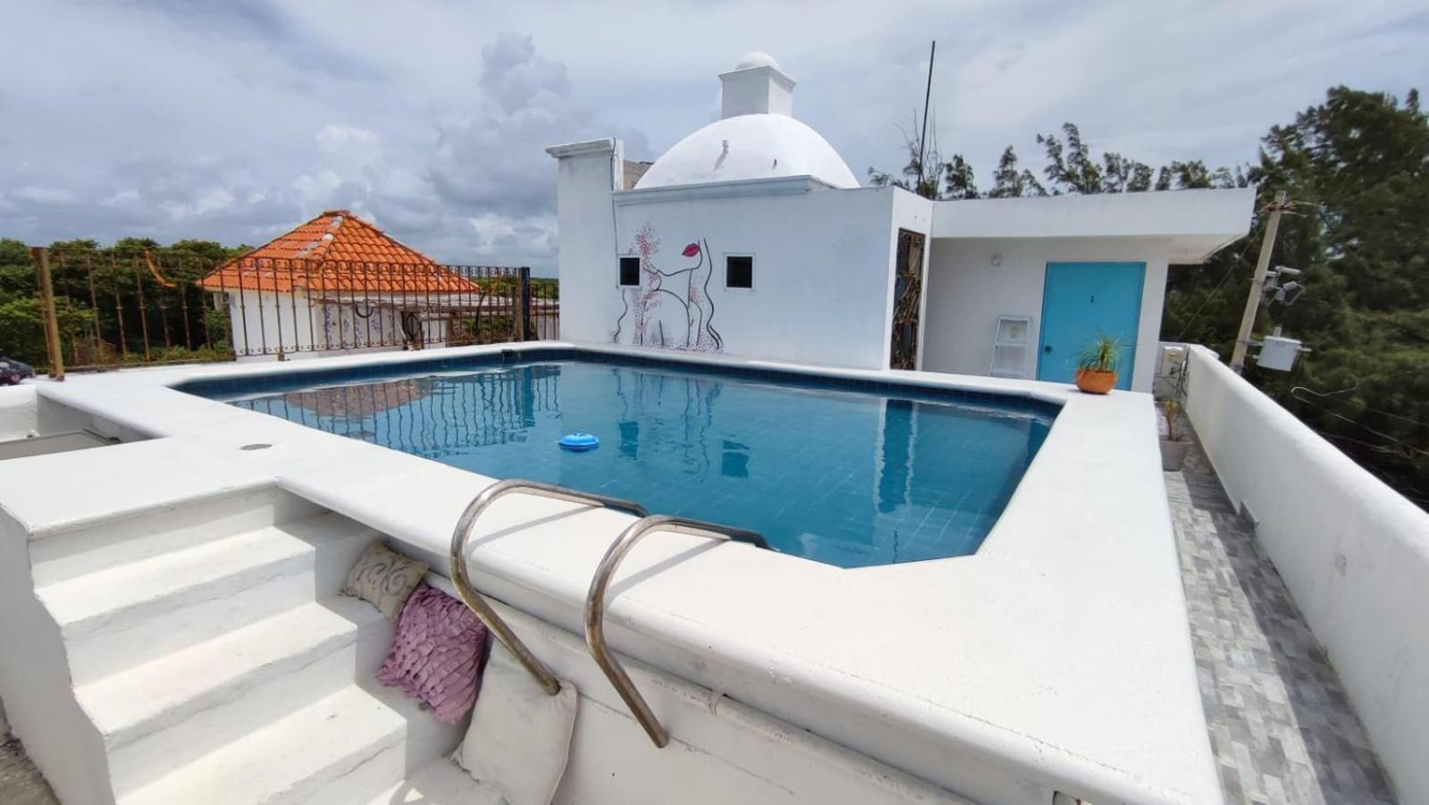 Casa Quintal - Cerca Del Mar * Cancún
