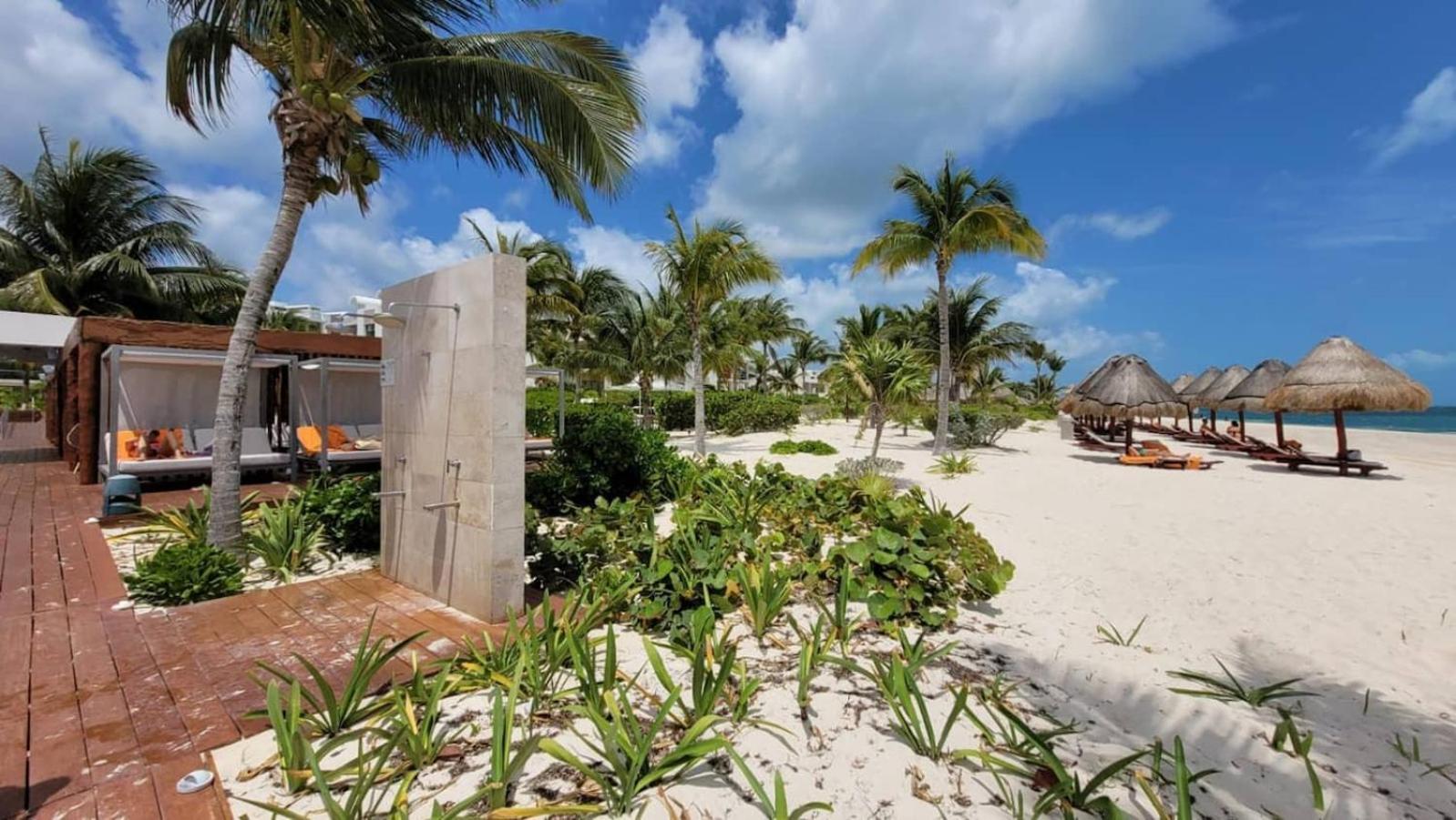 Apartamento La Amada Luxury Frente Al Mar Caribe Cancún