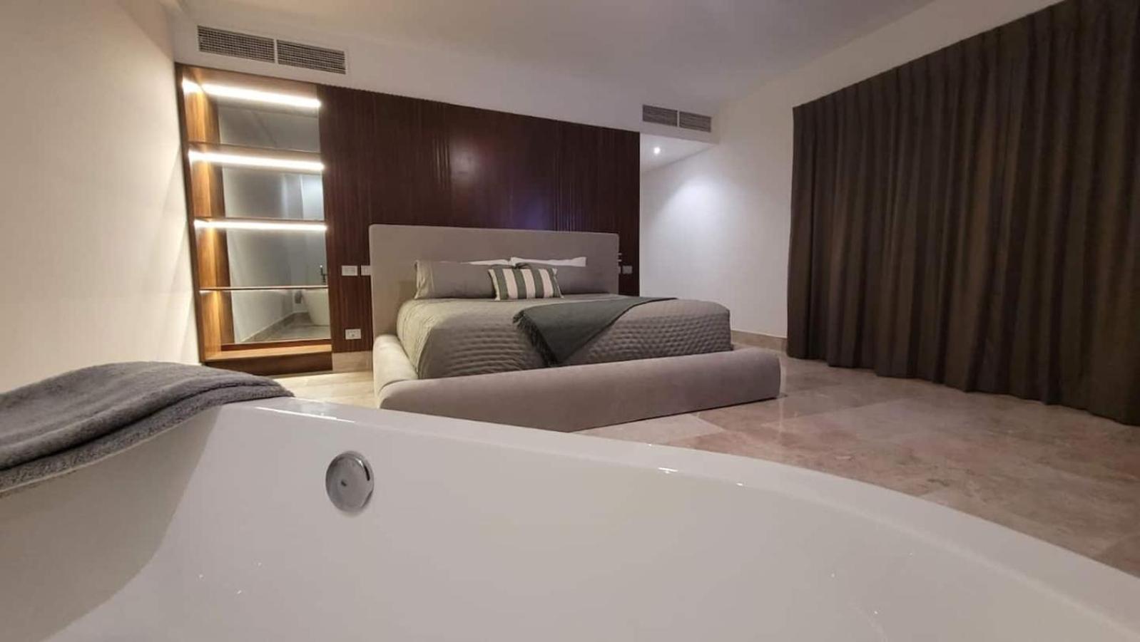 Apartamento La Amada Luxury Frente Al Mar Caribe *