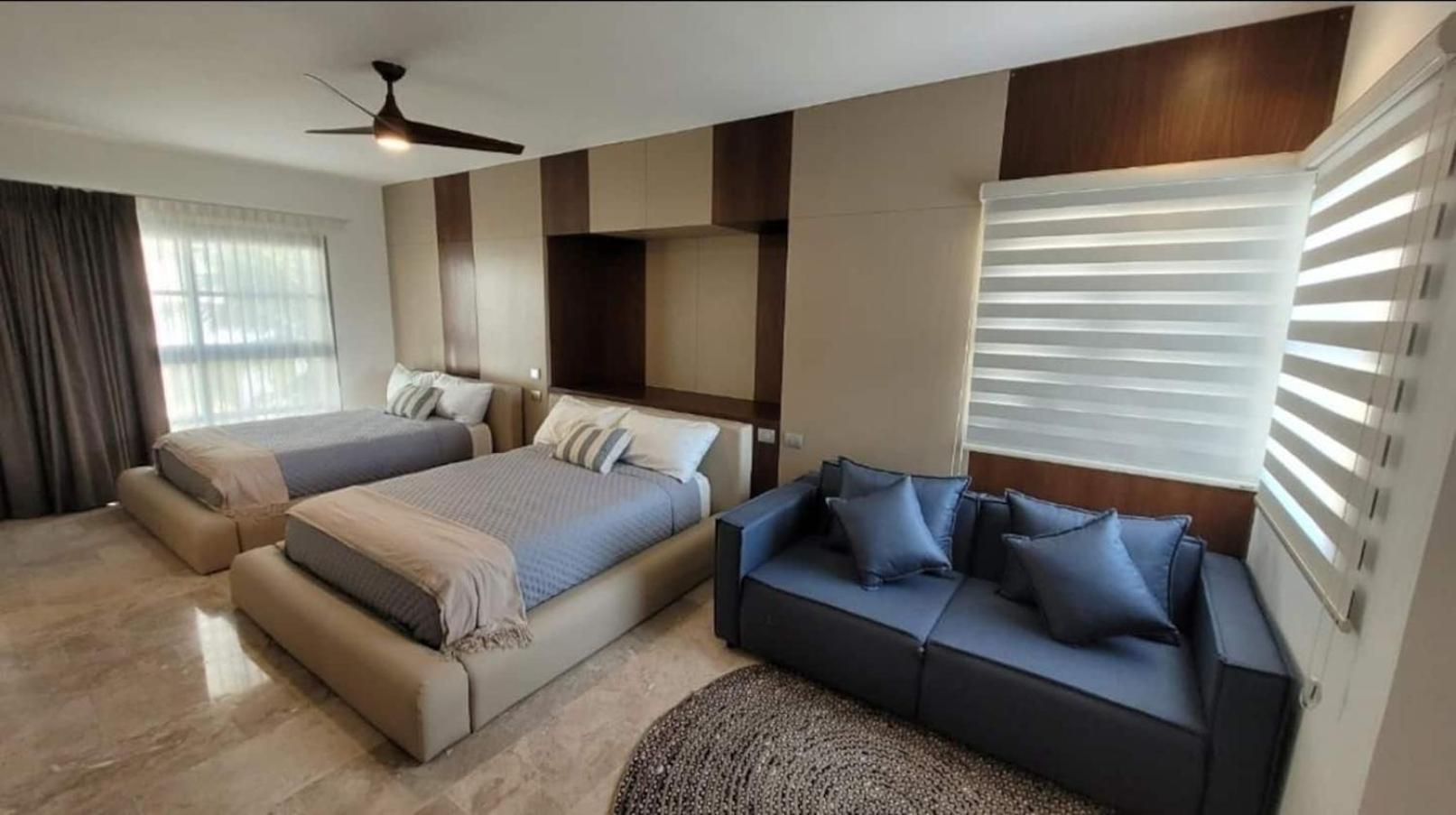 La Amada Luxury Frente Al Mar Caribe Cancún