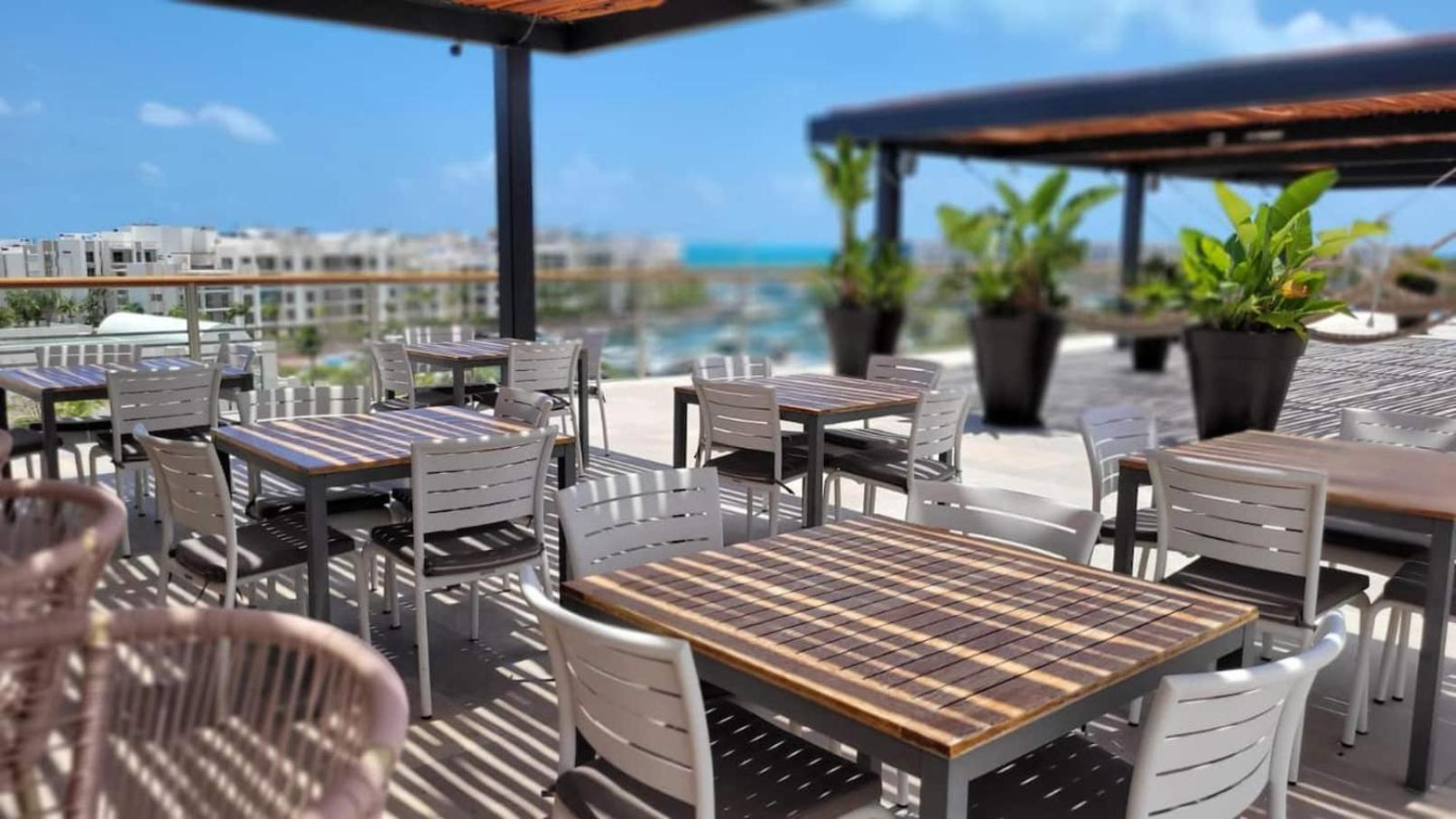 La Amada Luxury Frente Al Mar Caribe