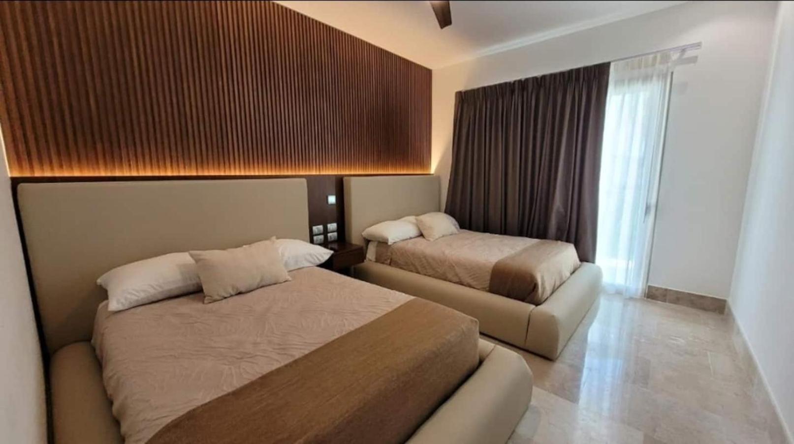 La Amada Luxury Frente Al Mar Caribe Cancún