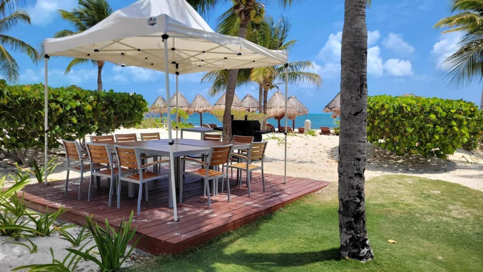 La Amada Luxury Frente Al Mar Caribe Apartamento