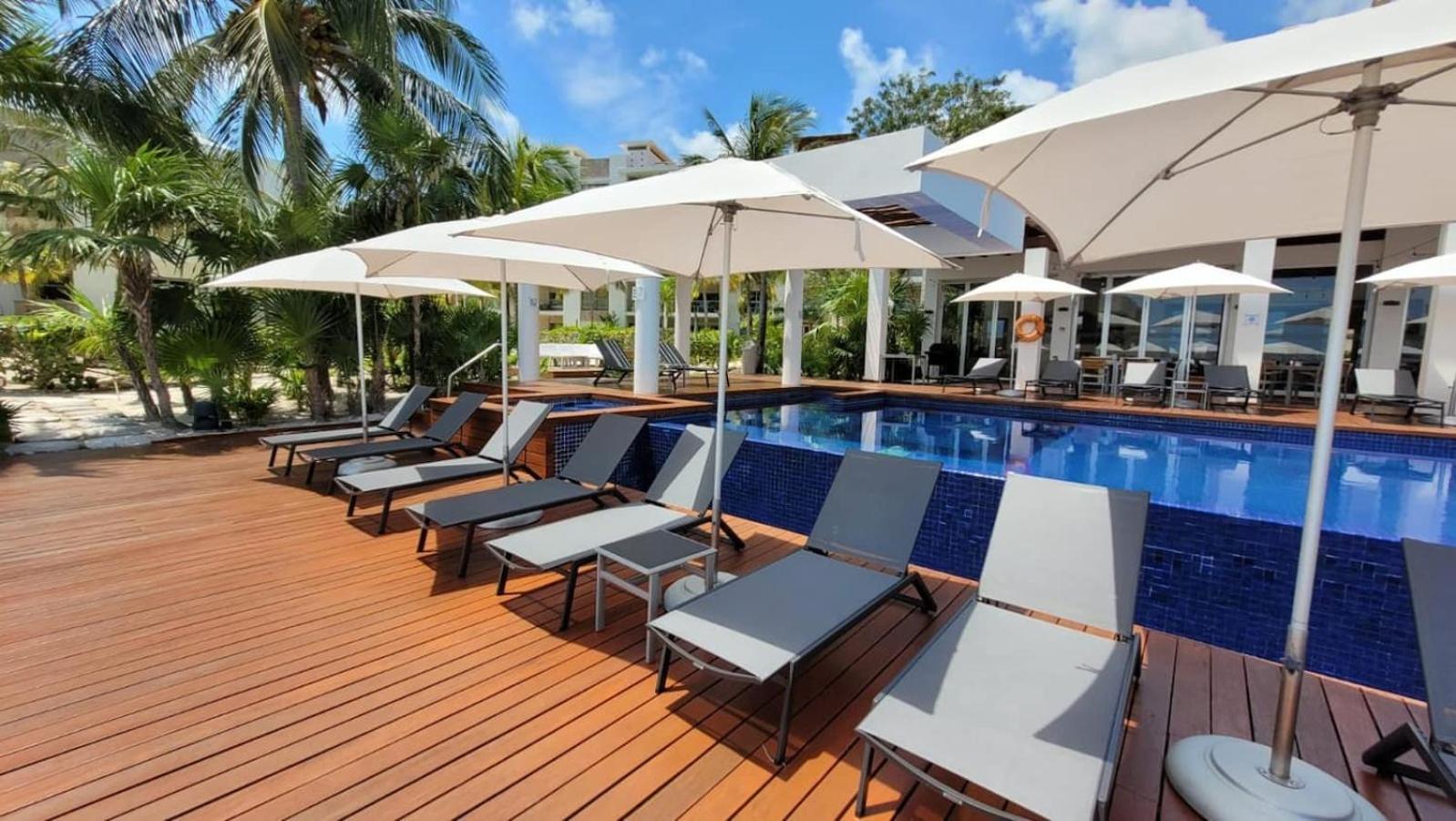 Apartamento La Amada Luxury Frente Al Mar Caribe