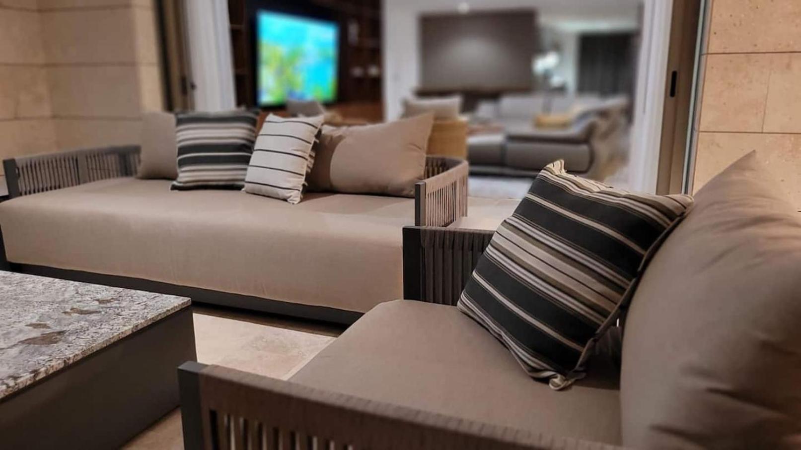La Amada Luxury Frente Al Mar Caribe *