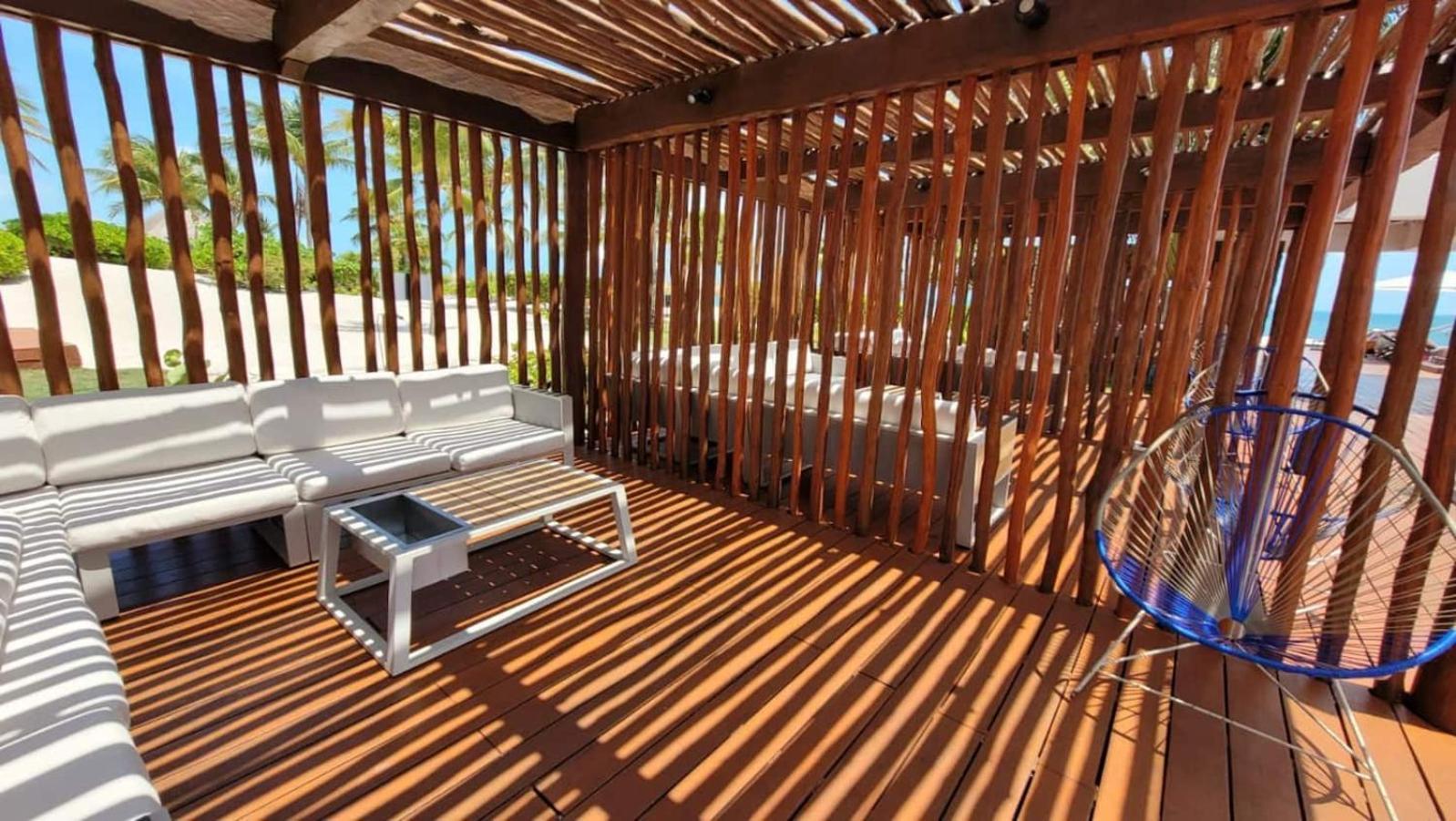 La Amada Luxury Frente Al Mar Caribe Cancún