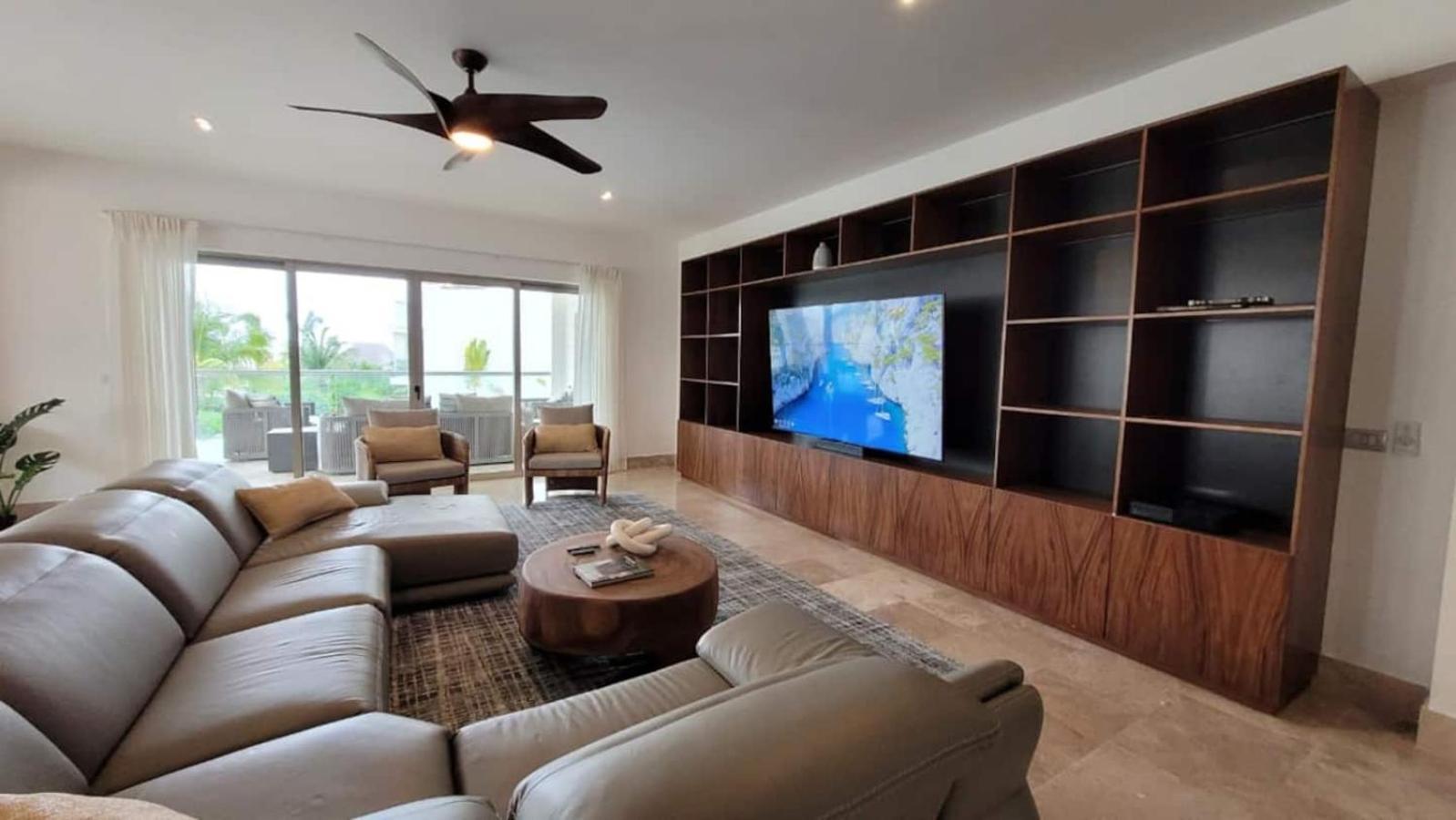 La Amada Luxury Frente Al Mar Caribe Apartamento Cancún