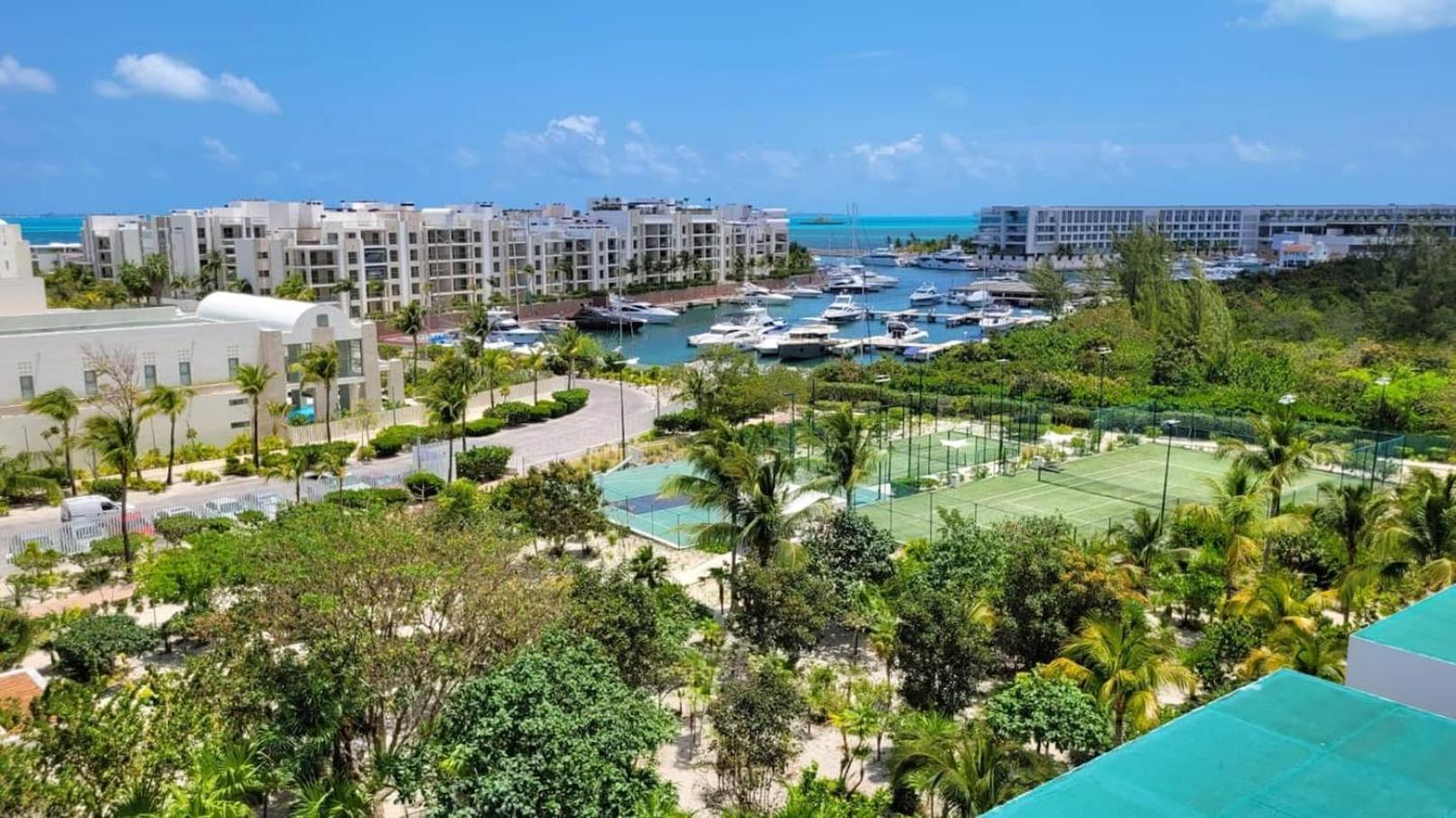 La Amada Luxury Frente Al Mar Caribe Apartamento