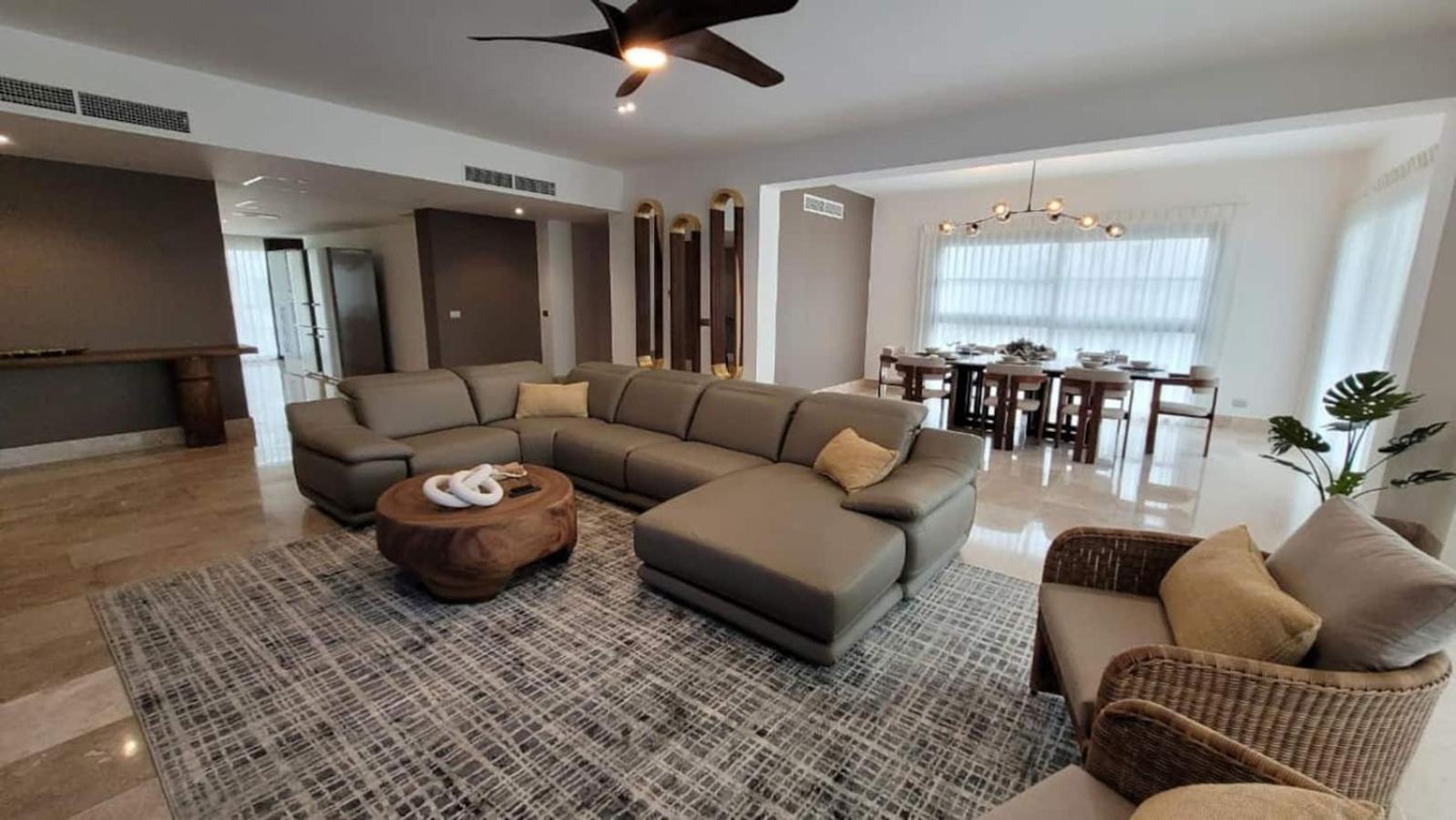 La Amada Luxury Frente Al Mar Caribe Apartamento Cancún