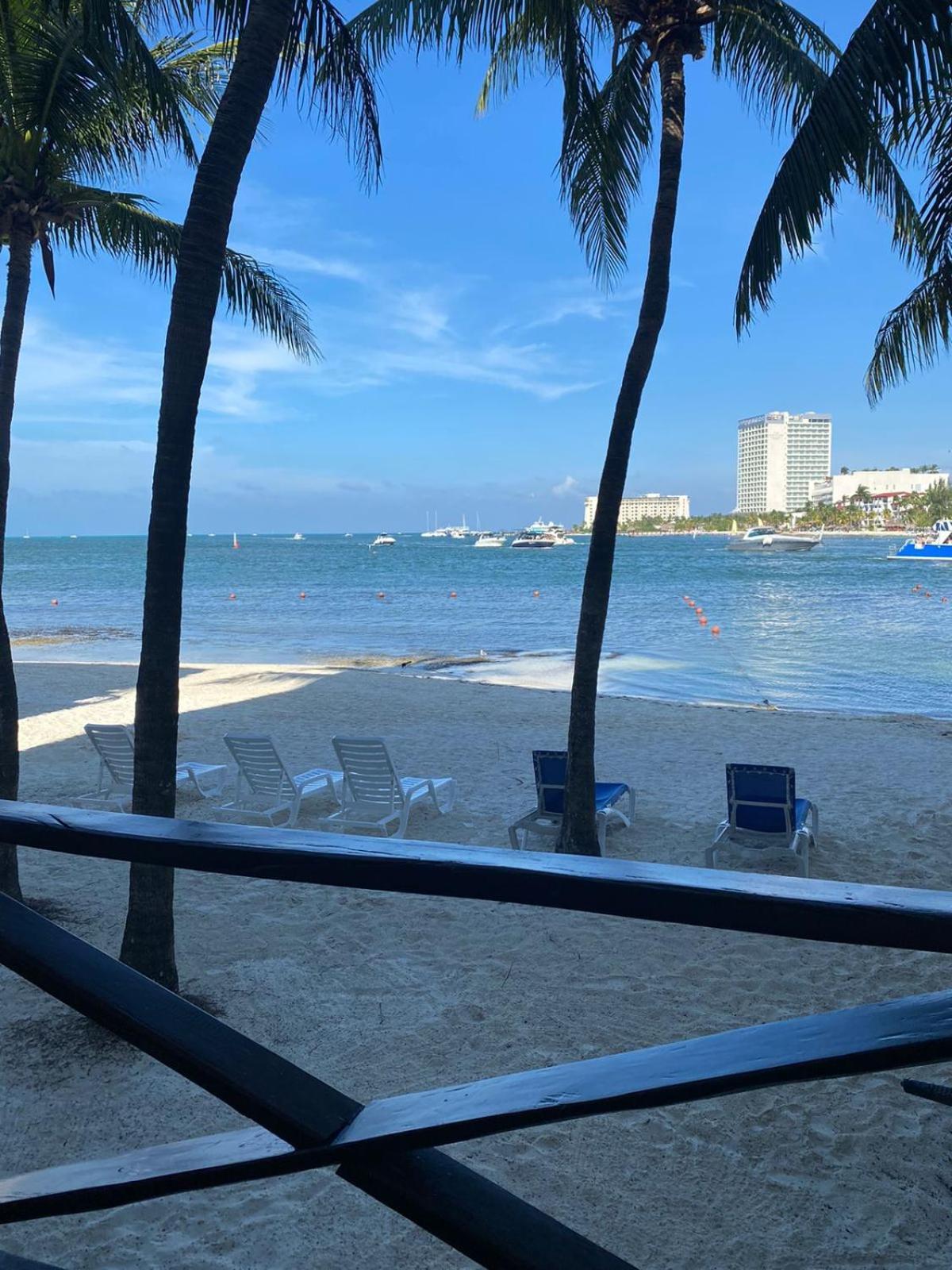 Ocean Front - Ground Floor Apartamento *